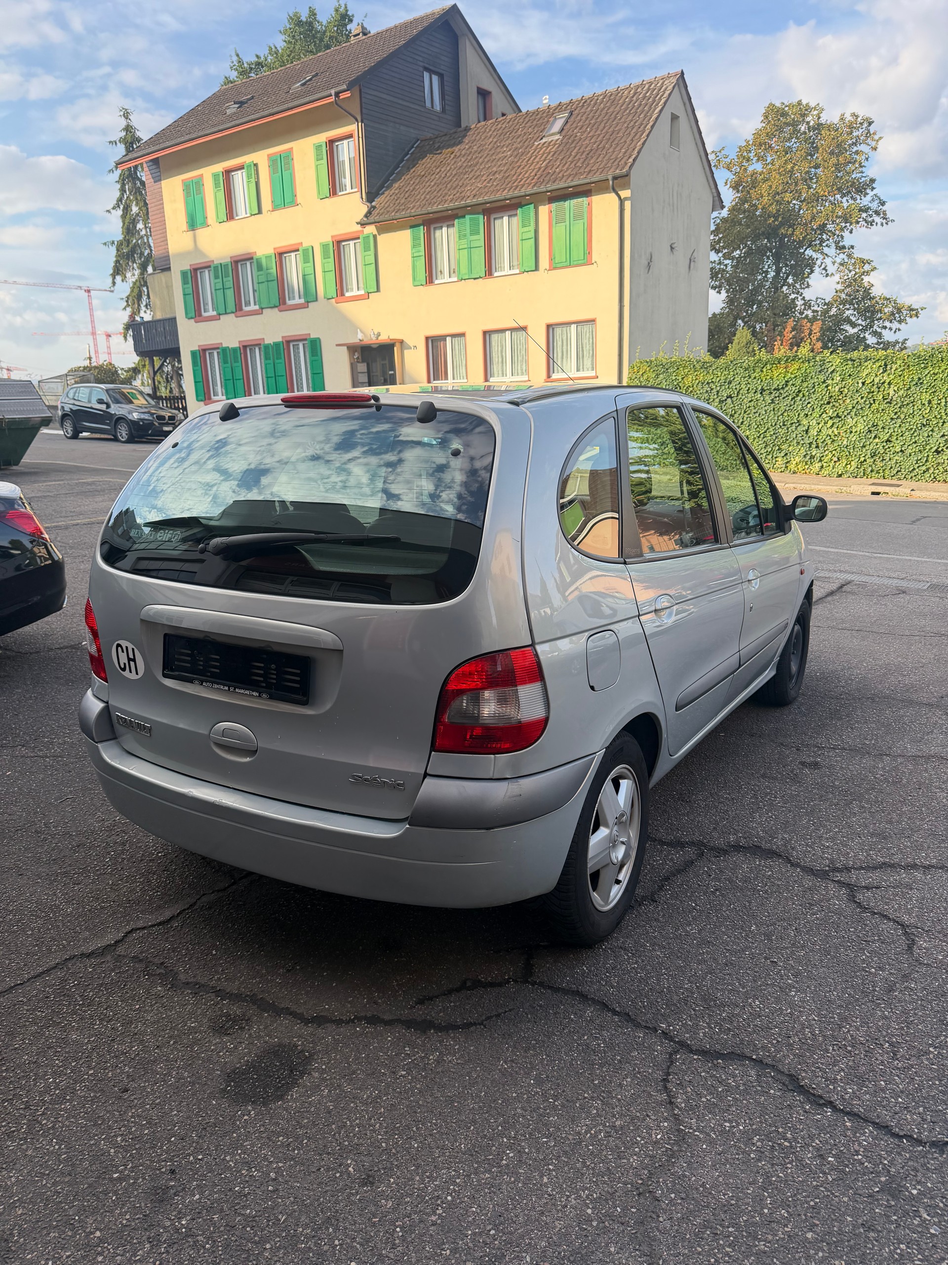 RENAULT Scénic 2.0 16V Fairway-image-4