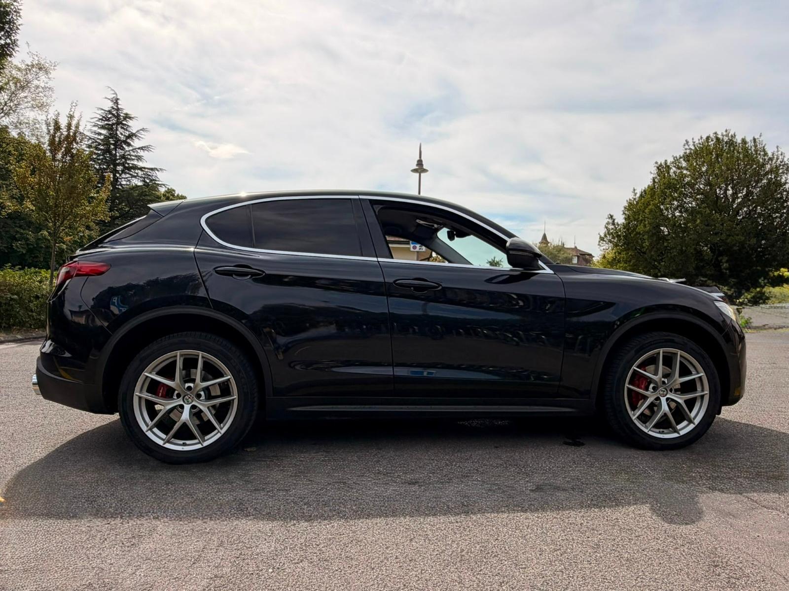 ALFA ROMEO Stelvio 2.0 Super Q4 Automatic-image-6