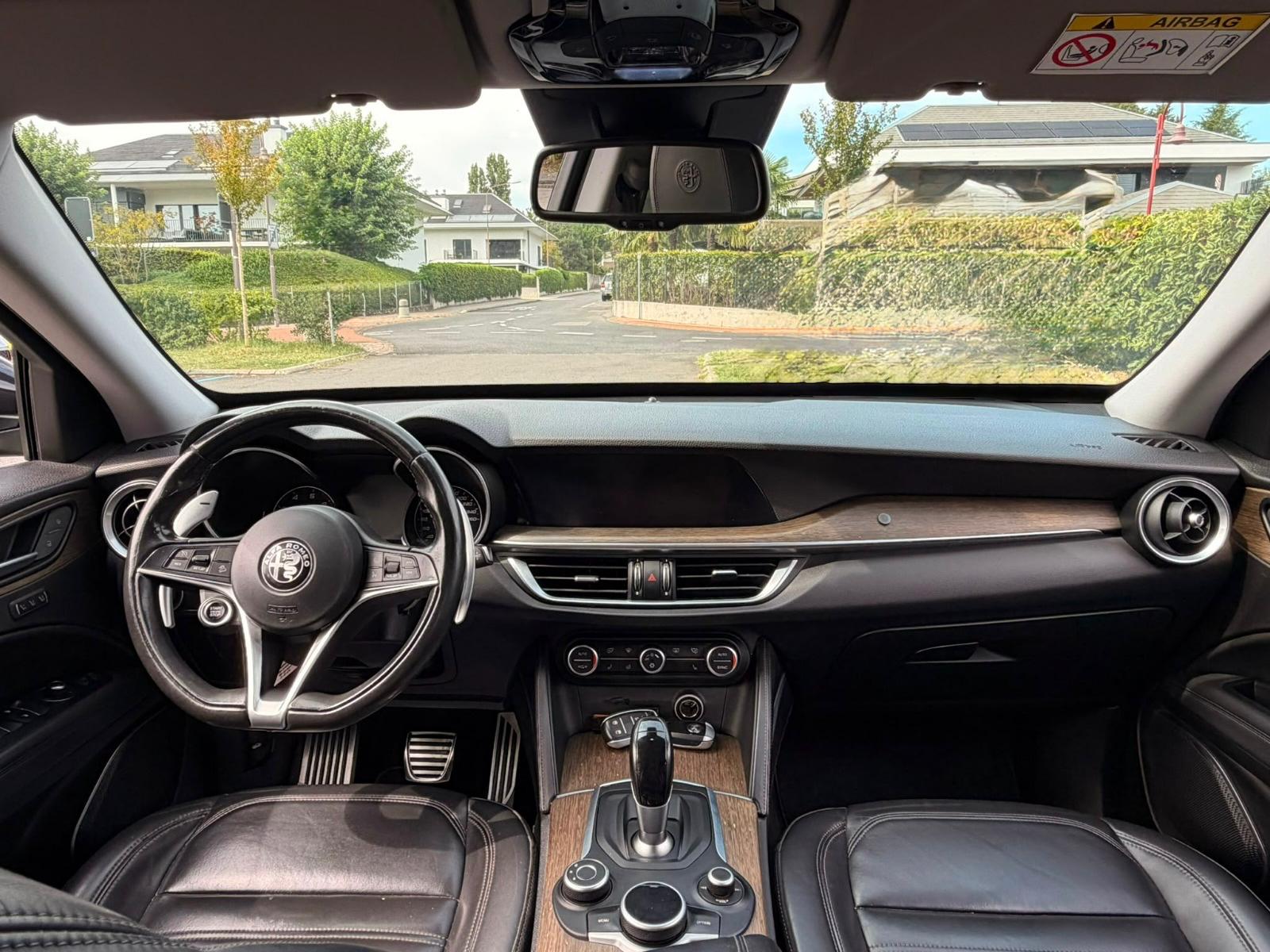 ALFA ROMEO Stelvio 2.0 Super Q4 Automatic-image-10