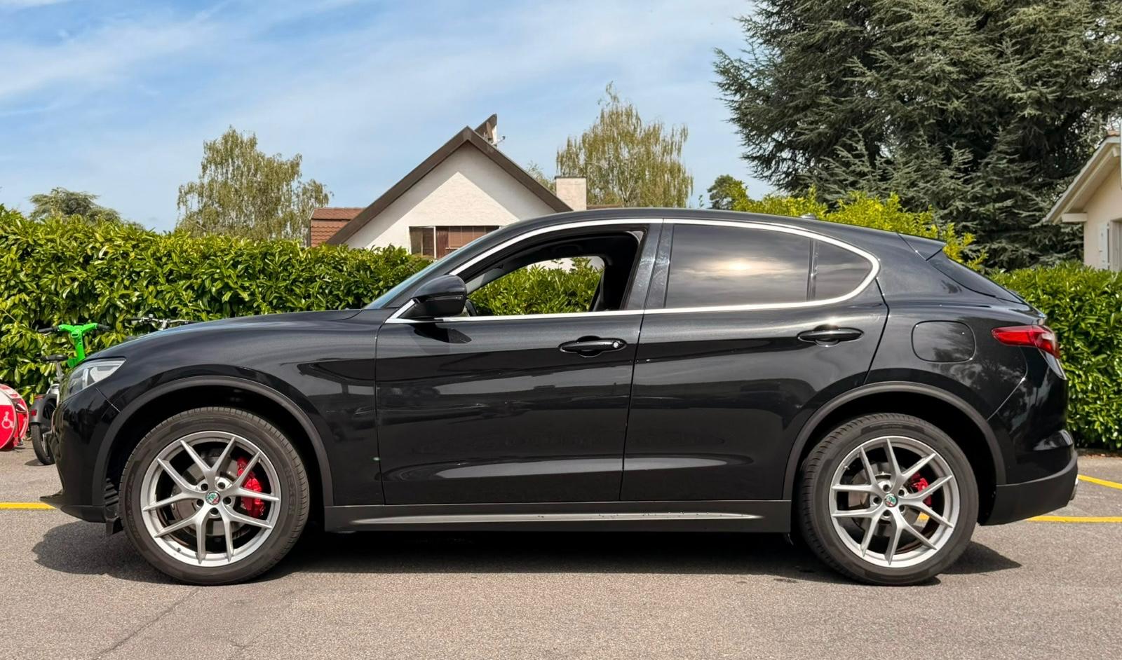ALFA ROMEO Stelvio 2.0 Super Q4 Automatic-image-2