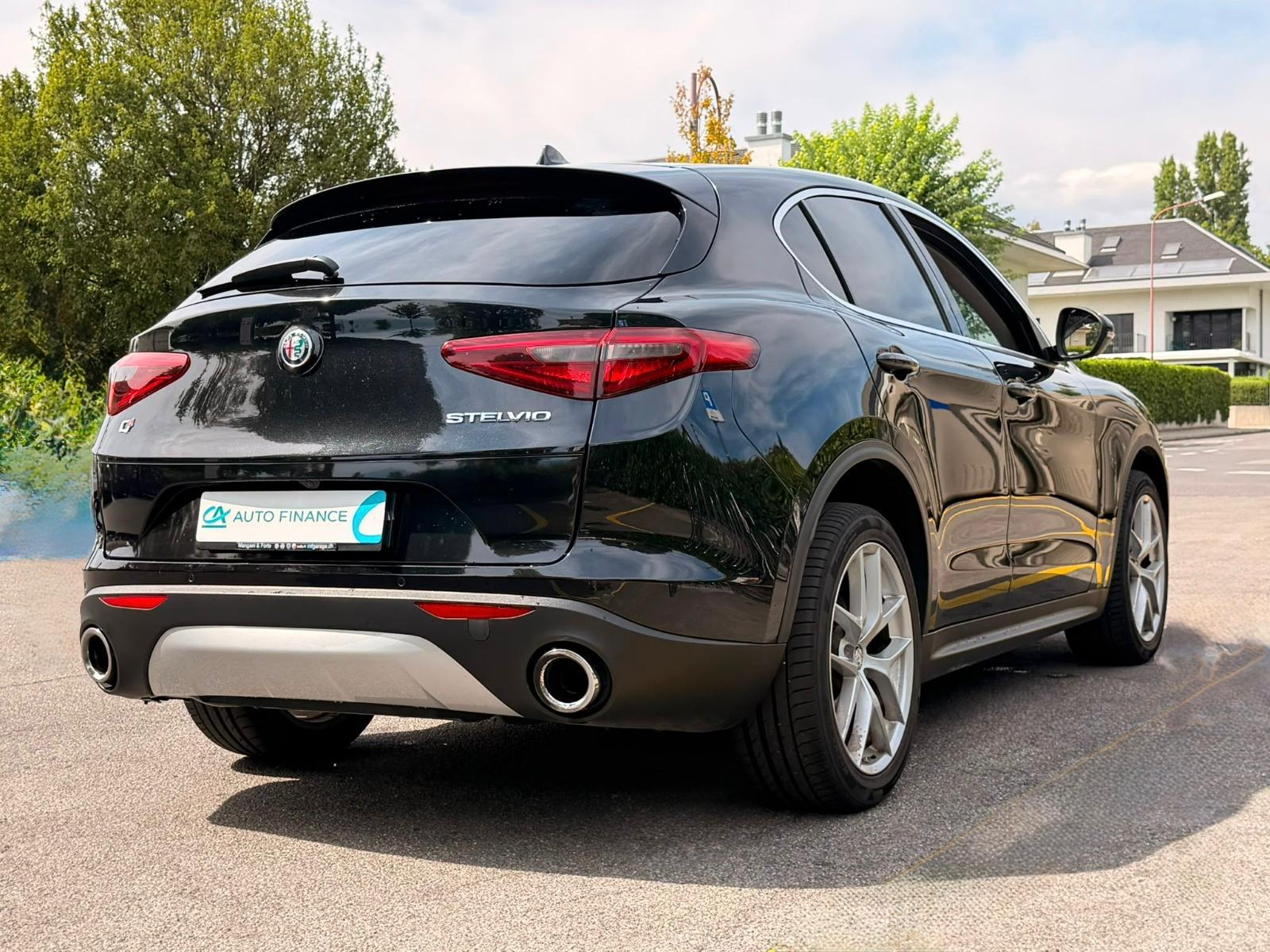 ALFA ROMEO Stelvio 2.0 Super Q4 Automatic-image-5