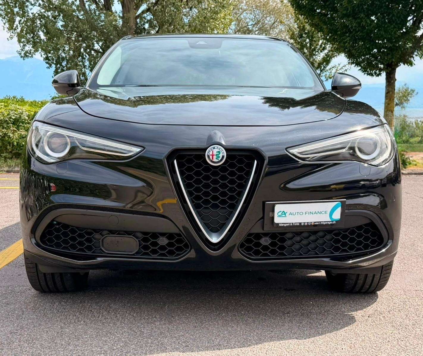 ALFA ROMEO Stelvio 2.0 Super Q4 Automatic-image-0