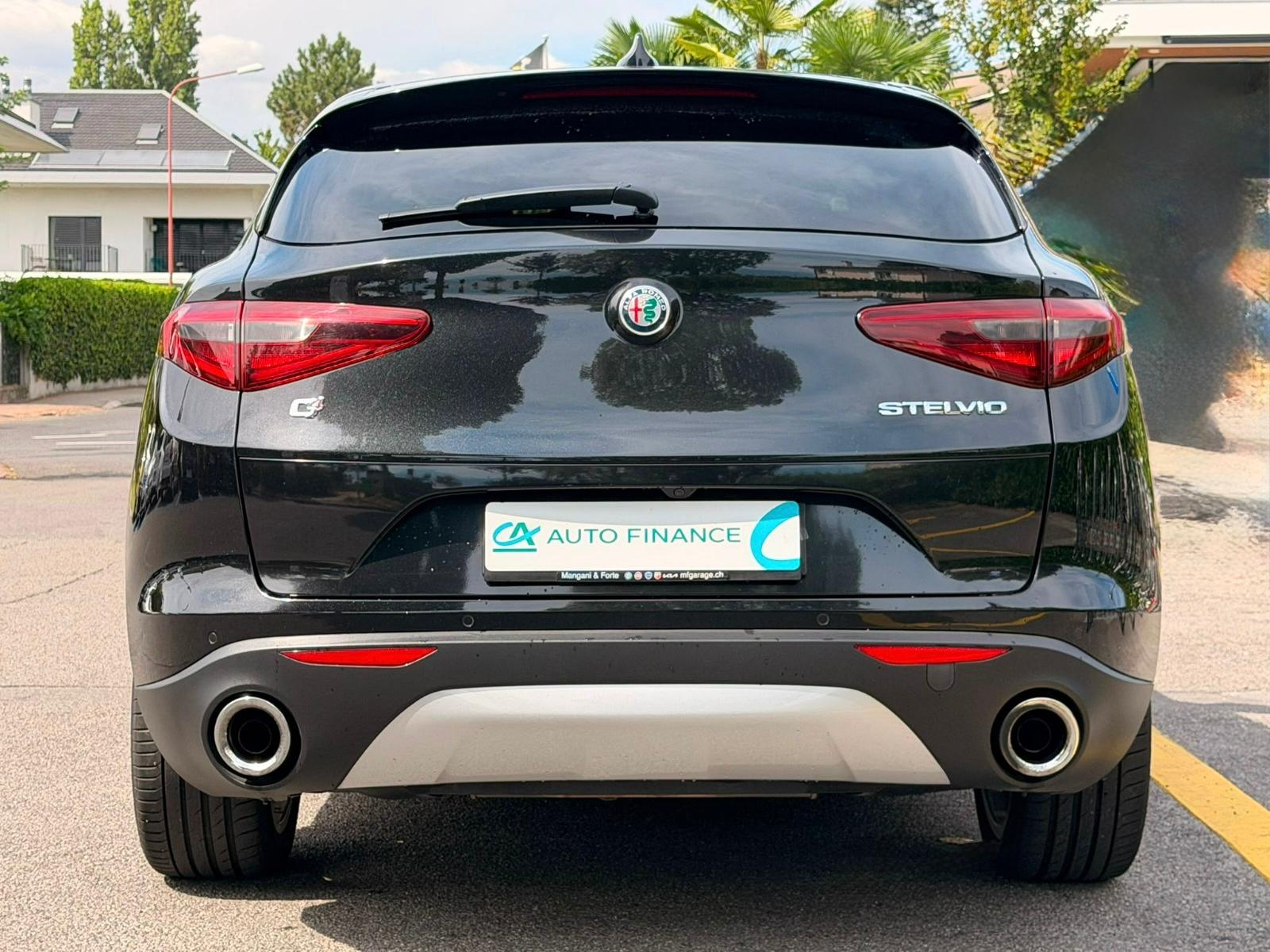ALFA ROMEO Stelvio 2.0 Super Q4 Automatic-image-4