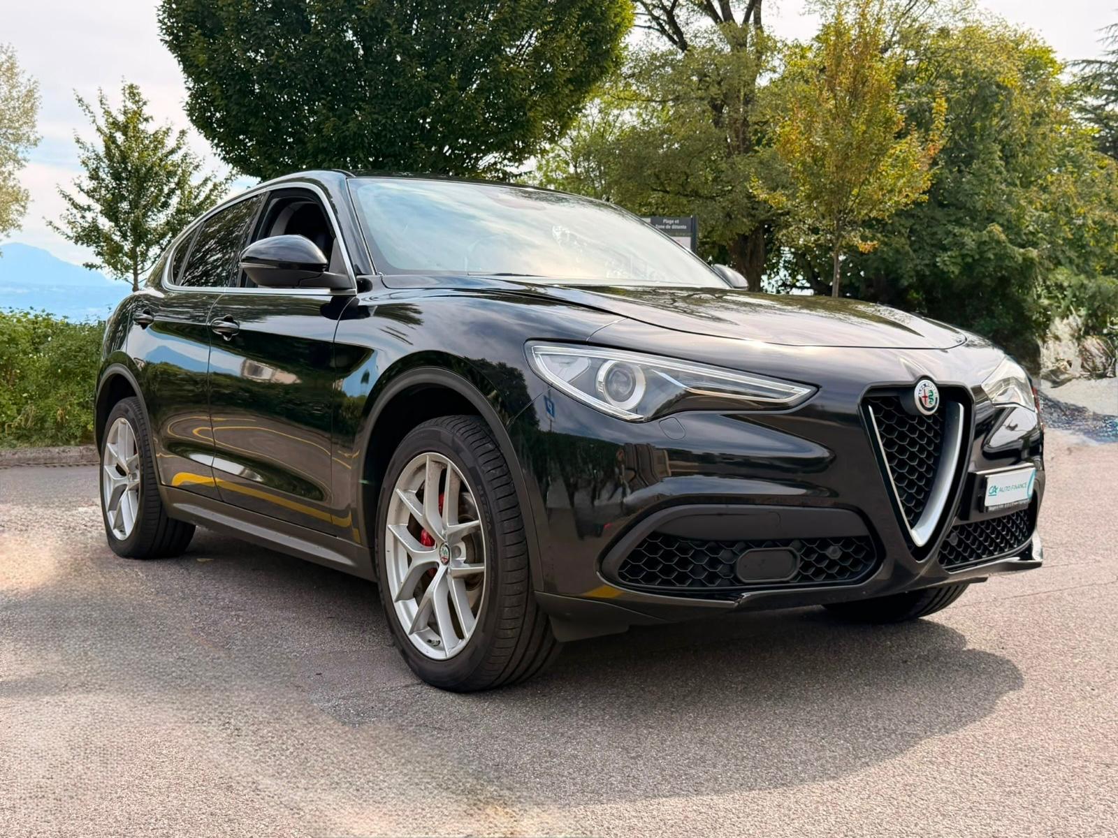 ALFA ROMEO Stelvio 2.0 Super Q4 Automatic-image-7
