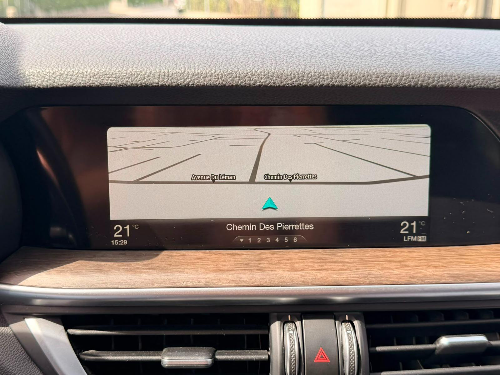 ALFA ROMEO Stelvio 2.0 Super Q4 Automatic-image-21