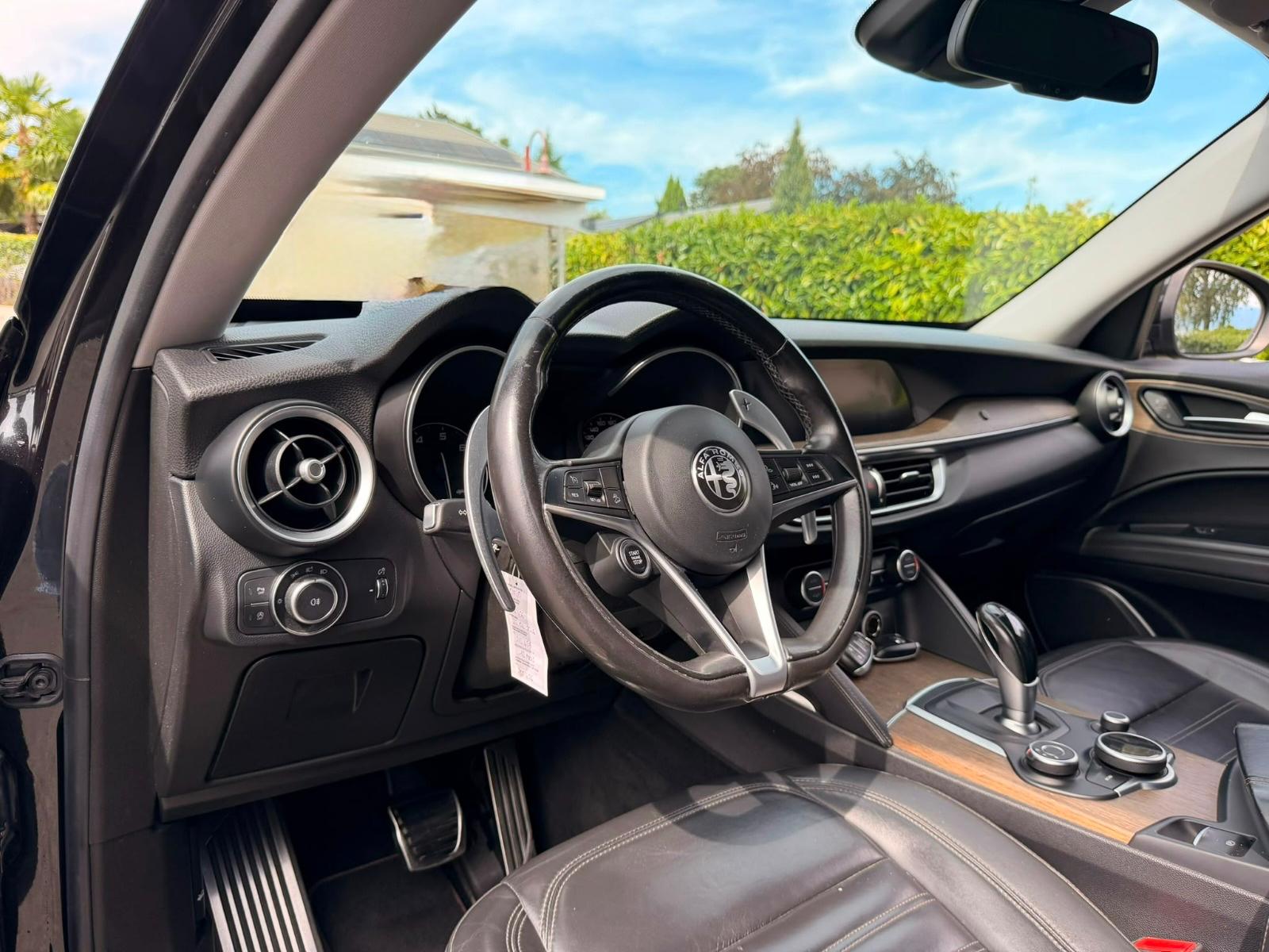 ALFA ROMEO Stelvio 2.0 Super Q4 Automatic-image-9