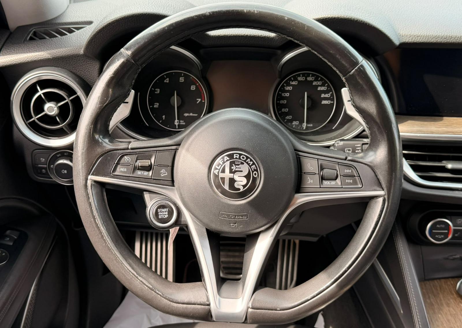 ALFA ROMEO Stelvio 2.0 Super Q4 Automatic-image-11