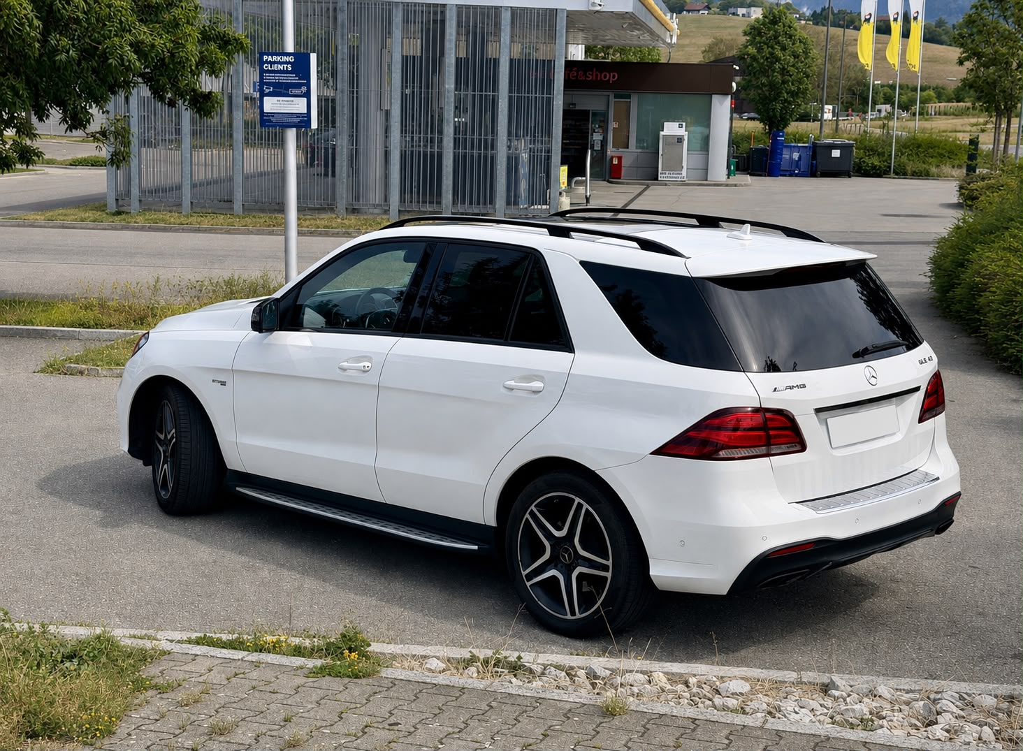 MERCEDES-BENZ GLE 43 AMG-image-0