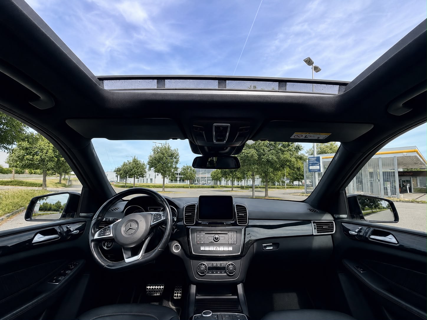 MERCEDES-BENZ GLE 43 AMG-image-4