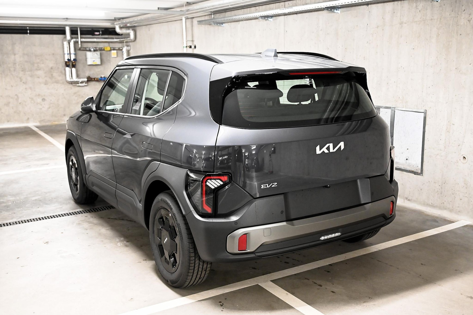 KIA EV2 61 kWh Air-image-11