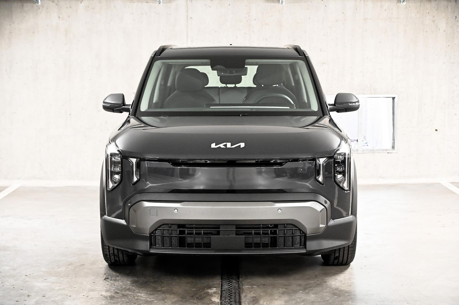 KIA EV2 61 kWh Air-image-8