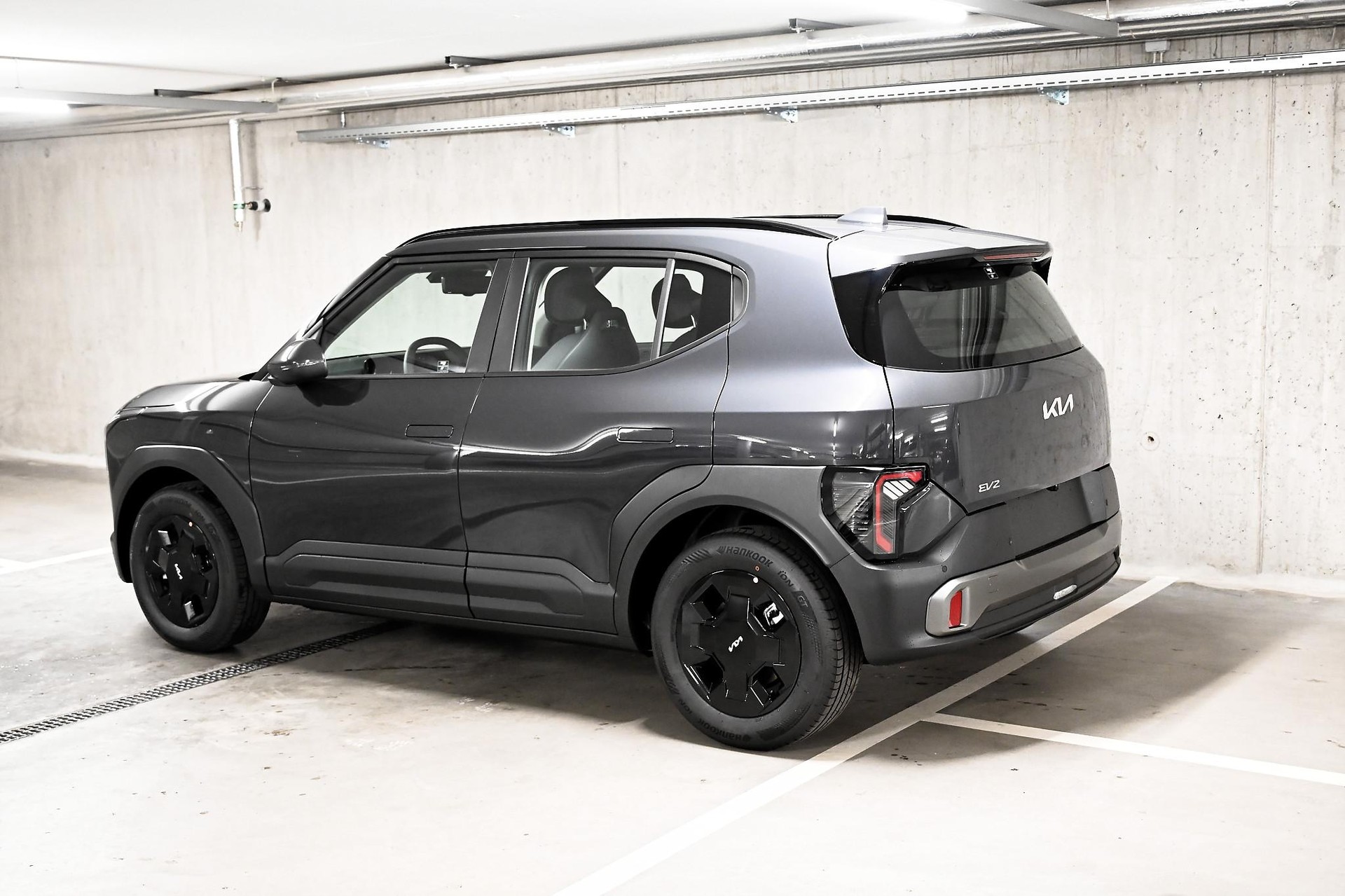 KIA EV2 61 kWh Air-image-5