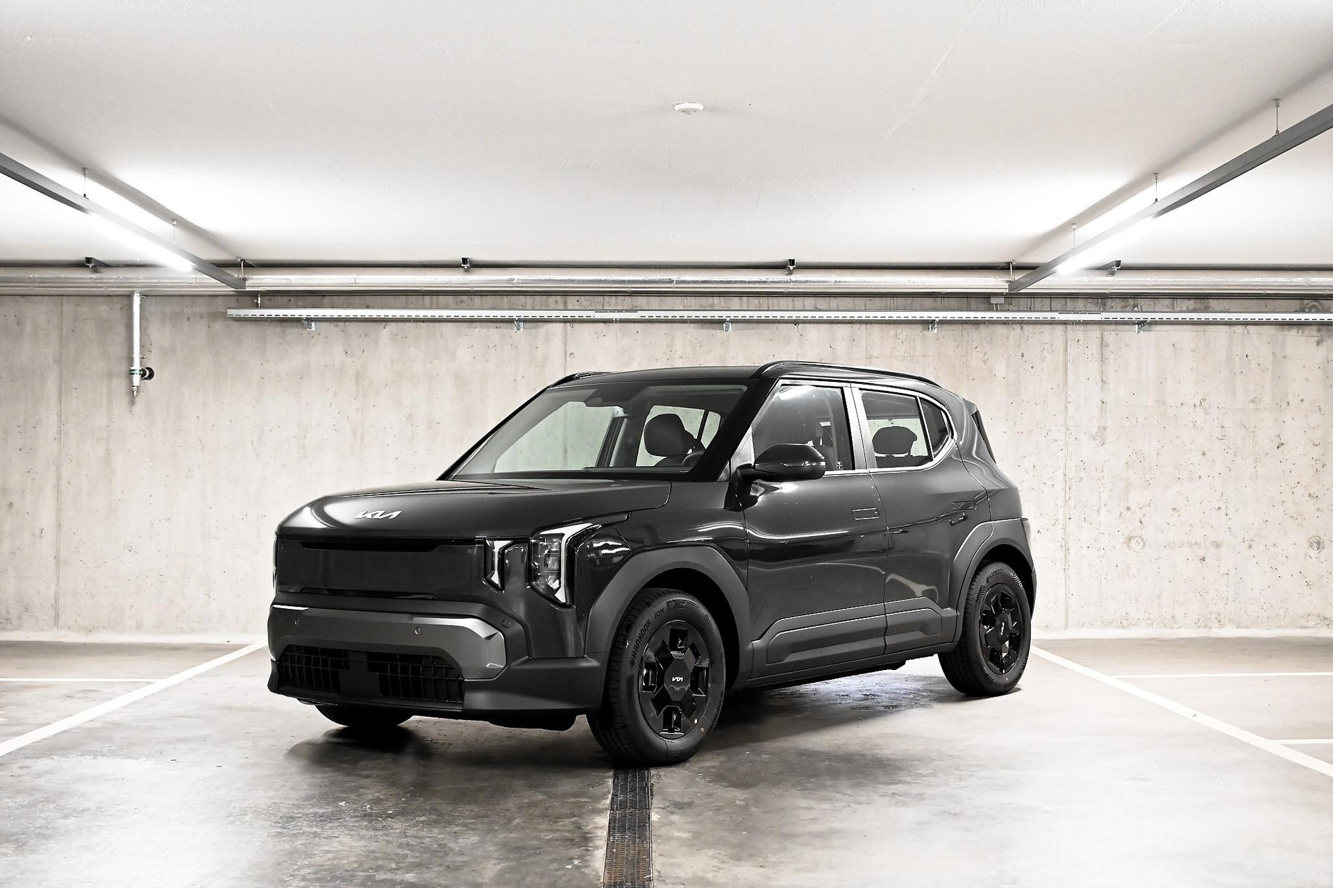 KIA EV2 61 kWh Air