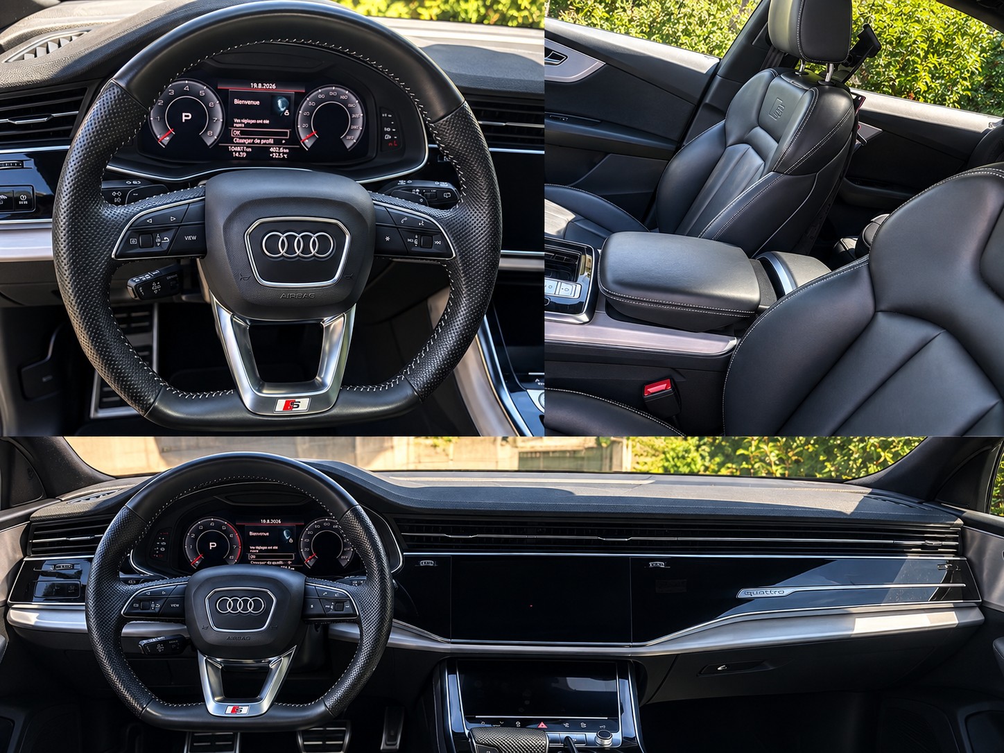 AUDI 3.0 55 TFSI quattro T-Tronic-image-4