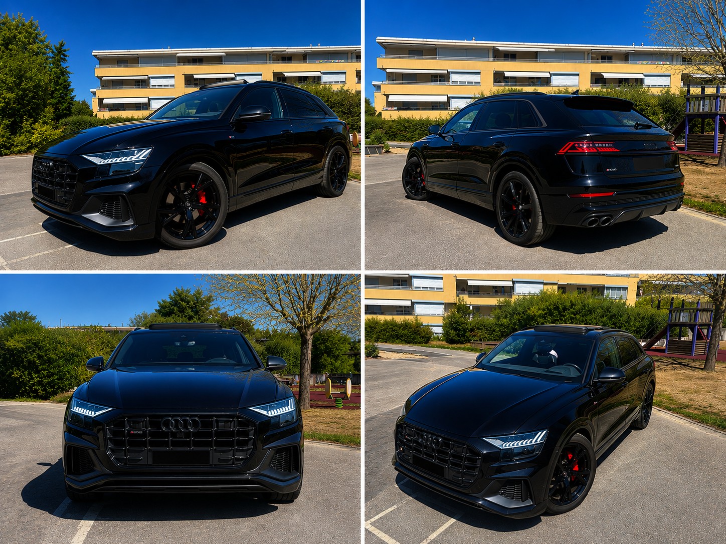 AUDI 3.0 55 TFSI quattro T-Tronic-image-3