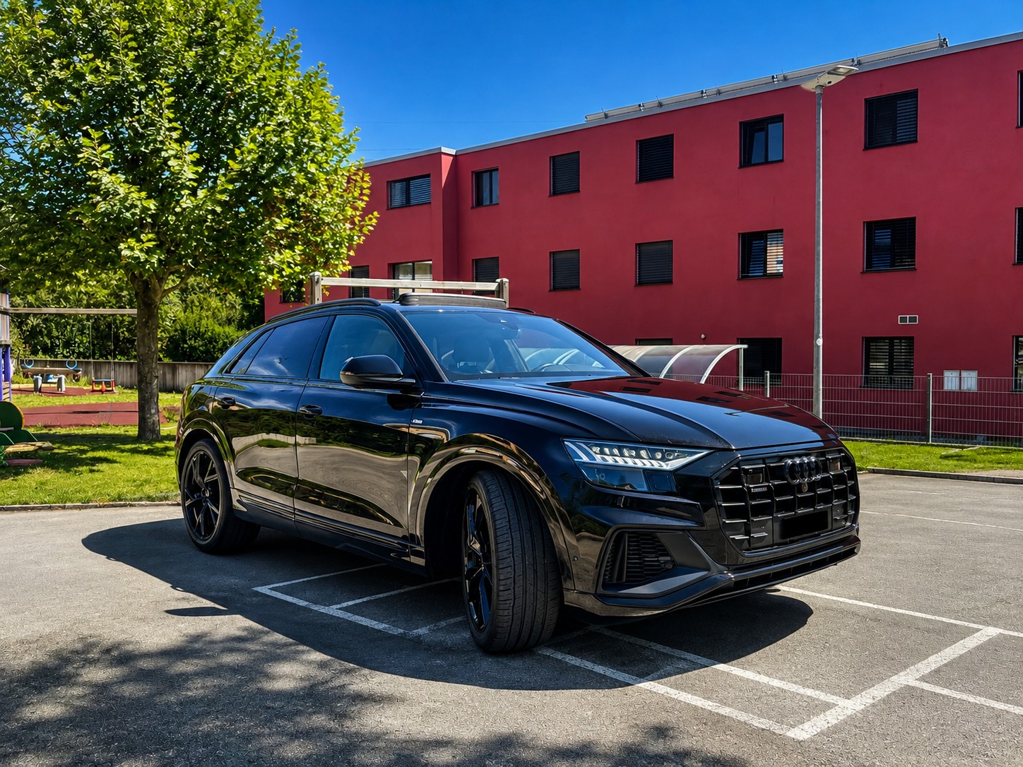 AUDI 3.0 55 TFSI quattro T-Tronic-image-0