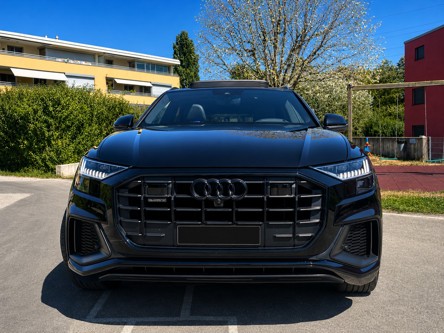 AUDI 3.0 55 TFSI quattro T-Tronic-image-2