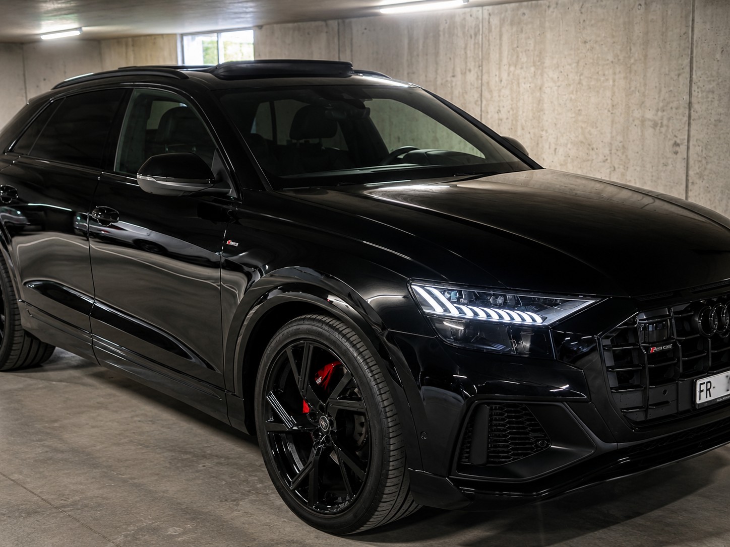 AUDI 3.0 55 TFSI quattro T-Tronic-image-1