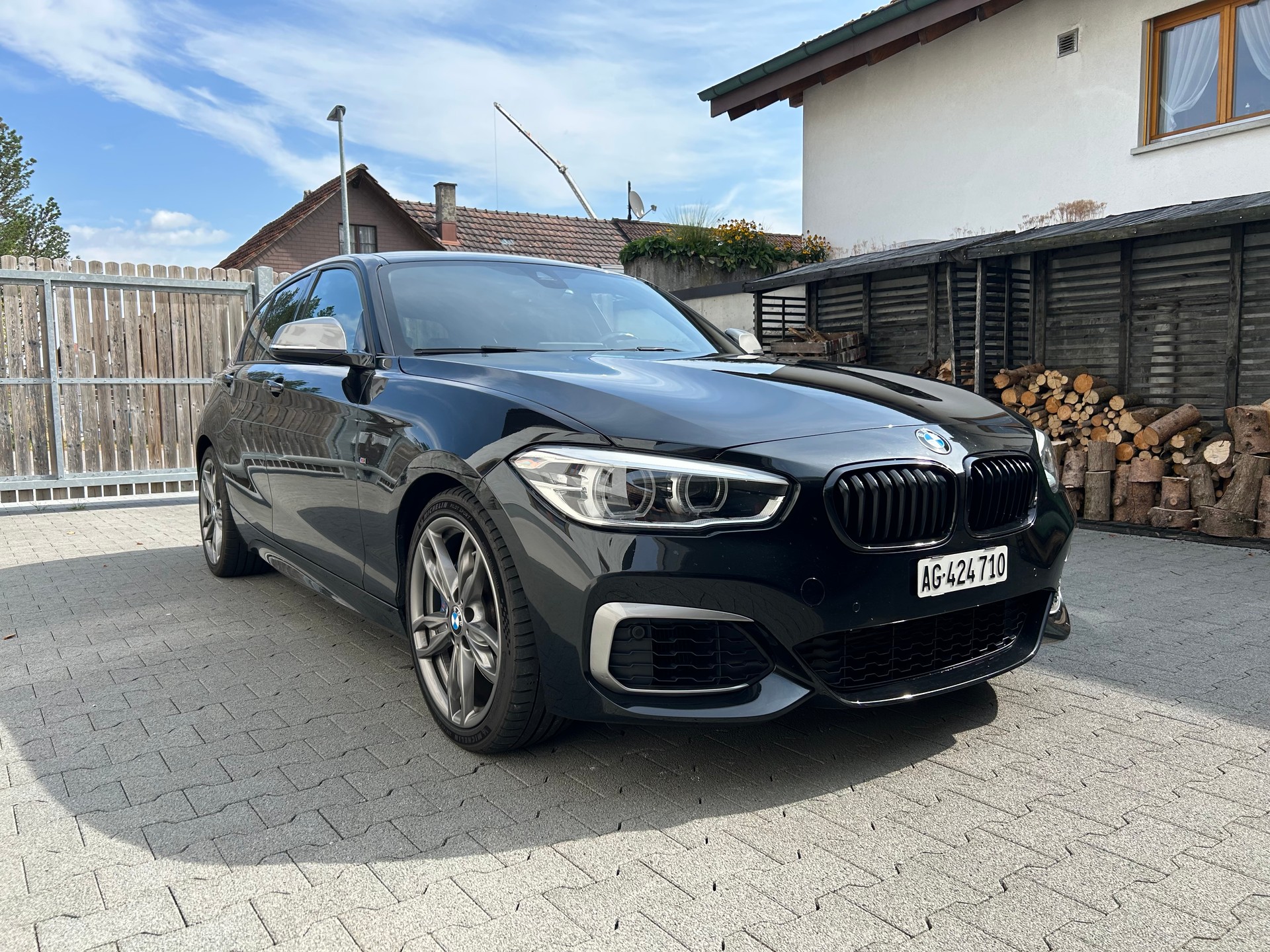 BMW M135i xDrive-image-2