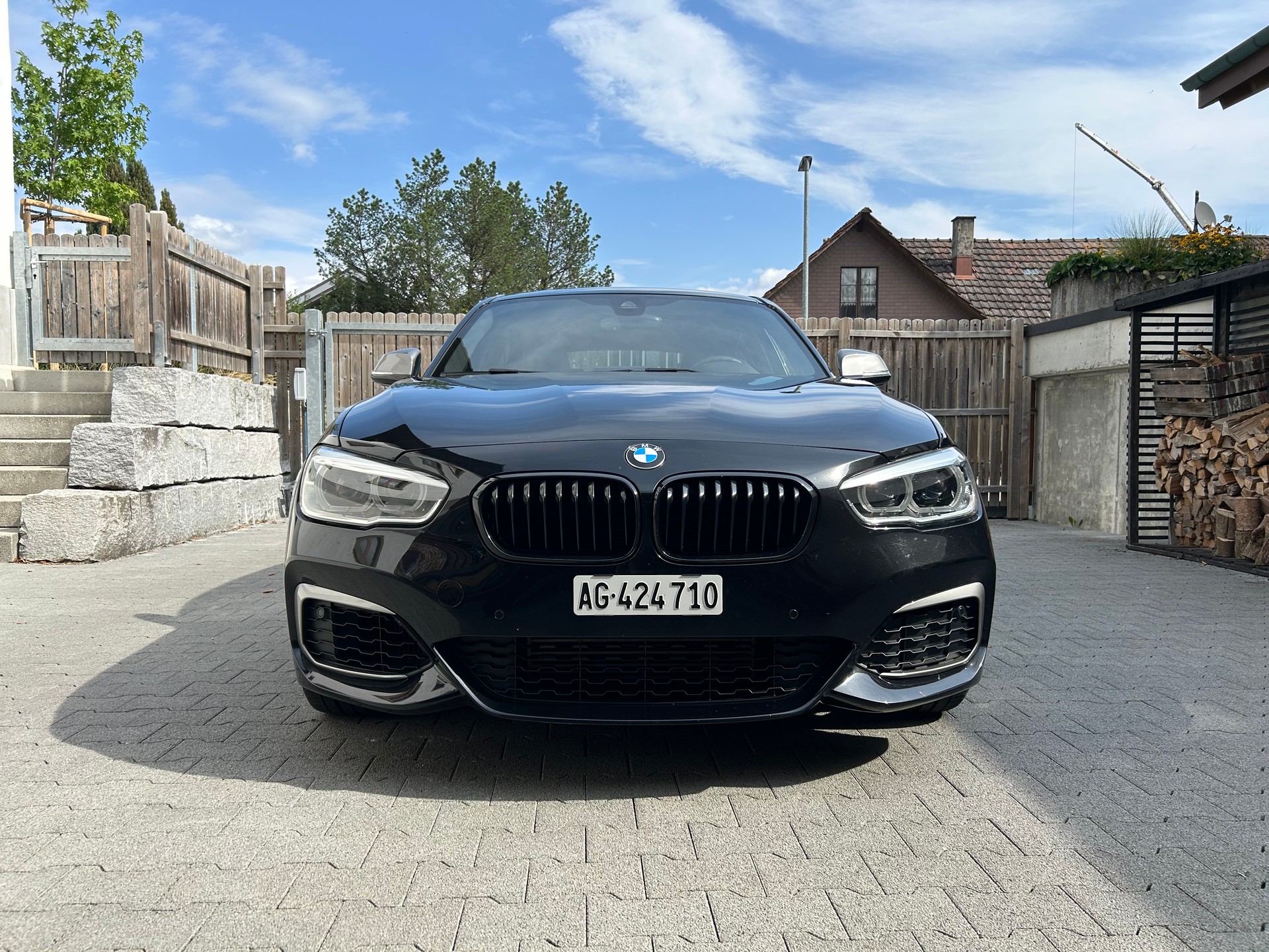 BMW M135i xDrive-image-1