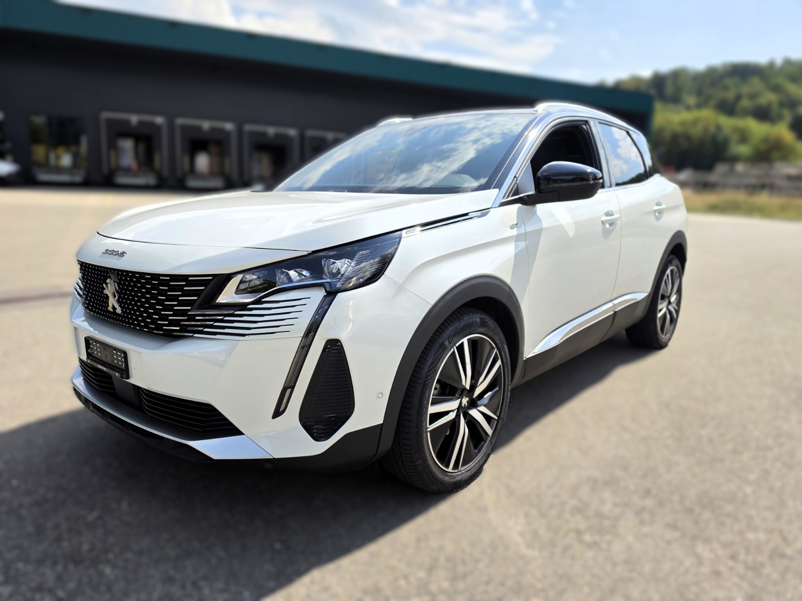 PEUGEOT 3008 1.5 BlueHDi GT Pack EAT8-image-0