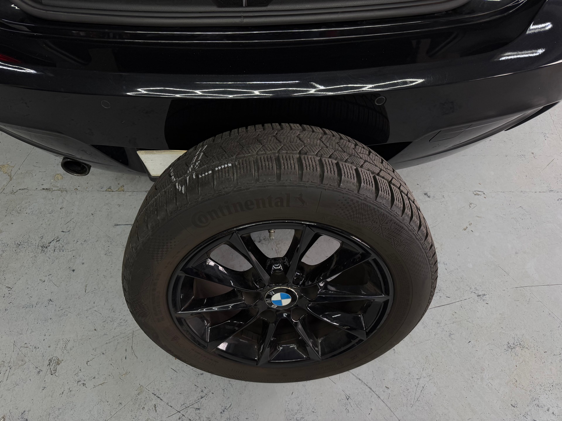 BMW 118i Sport Line Steptronic-image-12