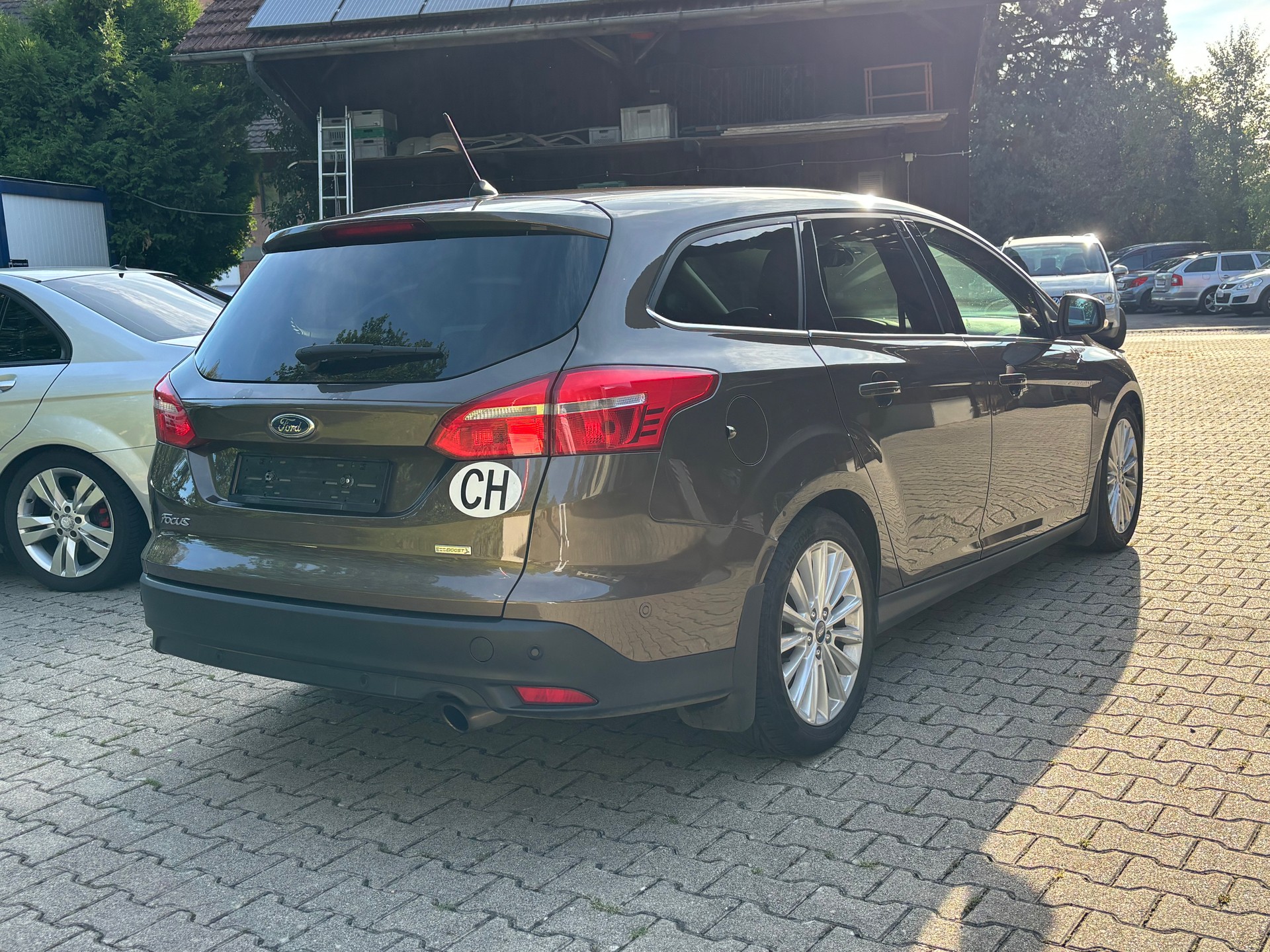 FORD Focus 1.5 SCTi Titanium-image-5