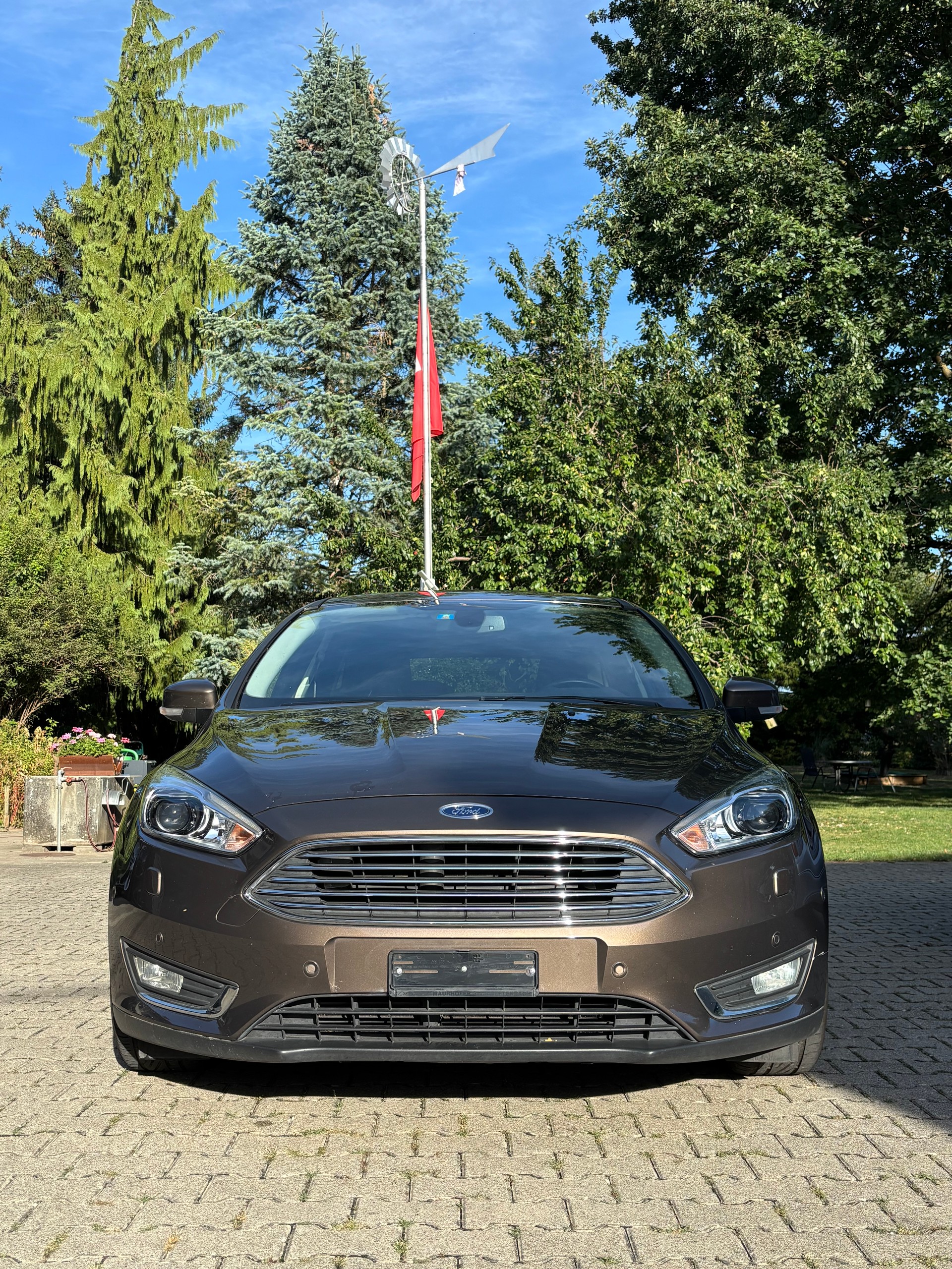 FORD Focus 1.5 SCTi Titanium-image-1