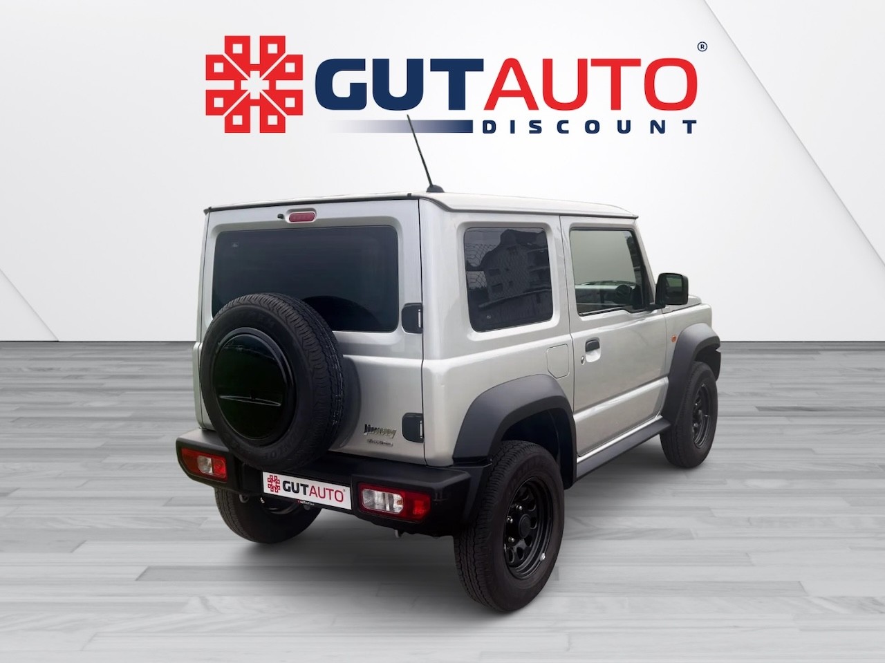 SUZUKI JIMNY 1.5 COMPACT+ 4x4 | 2 PLATZER | MANUEL-image-4