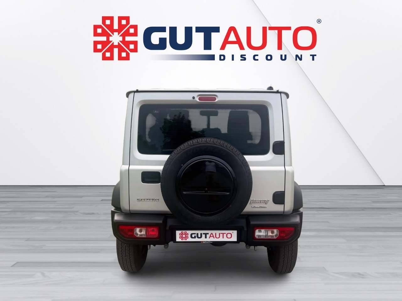 SUZUKI JIMNY 1.5 COMPACT+ 4x4 | 2 PLATZER | MANUEL-image-3