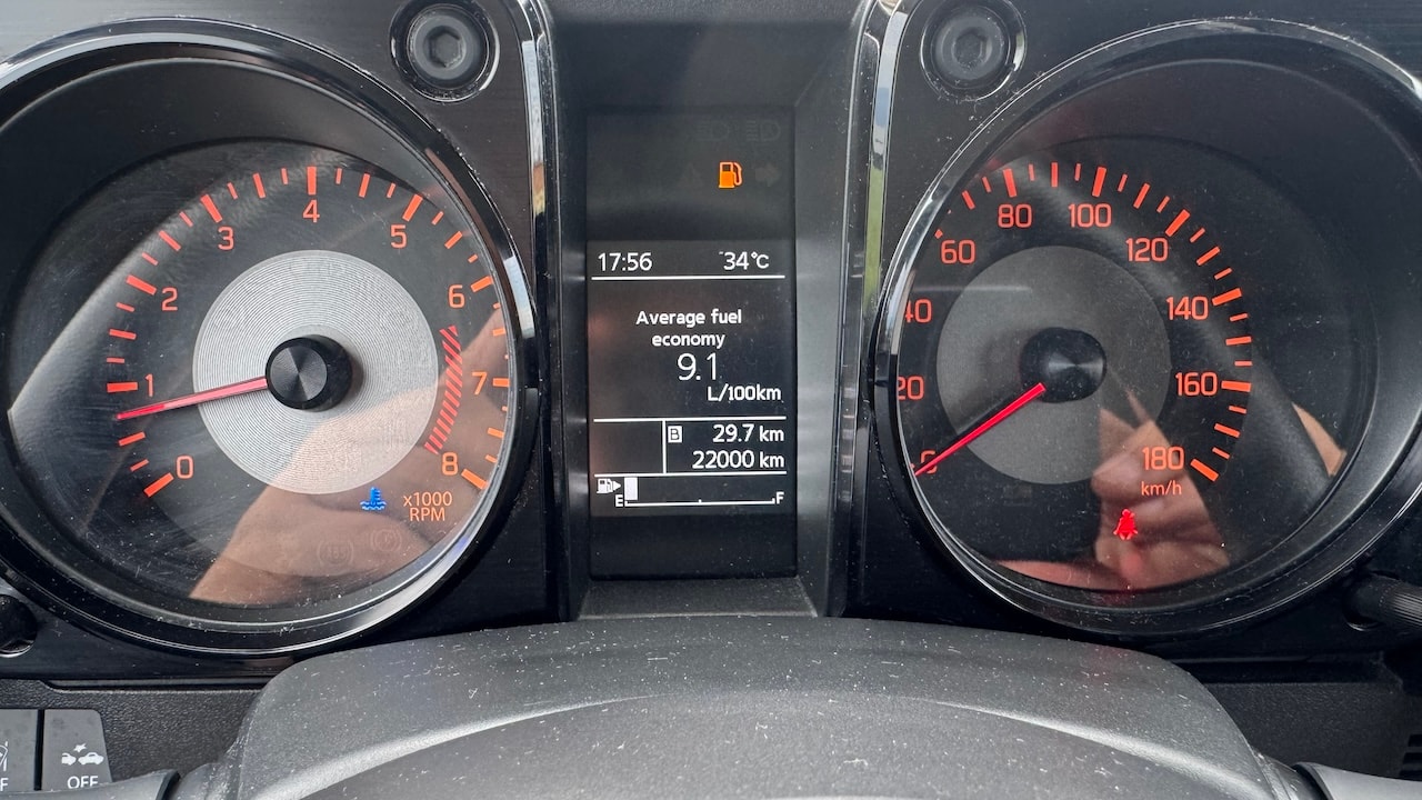 SUZUKI JIMNY 1.5 COMPACT+ 4x4 | 2 PLATZER | MANUEL-image-22