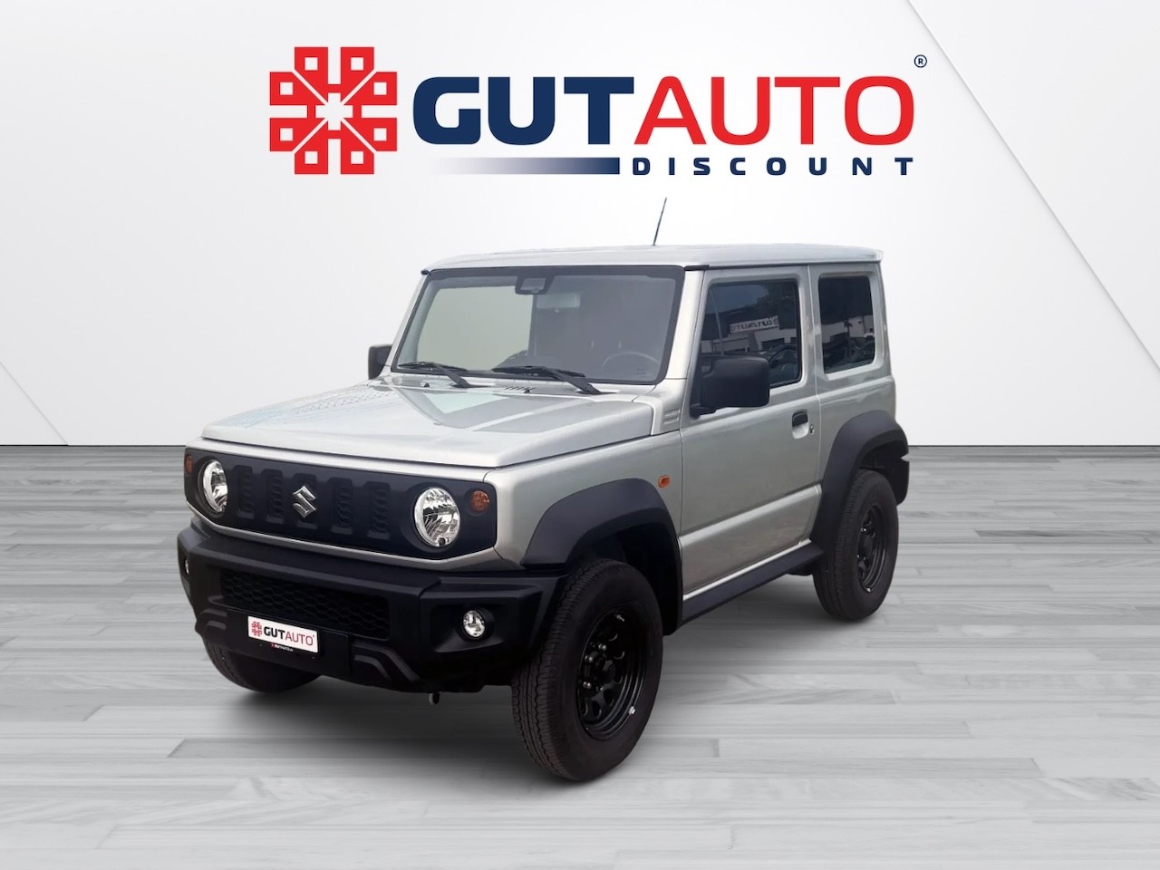 SUZUKI JIMNY 1.5 COMPACT+ 4x4 | 2 PLATZER | MANUEL-image-0