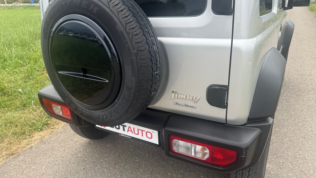 SUZUKI JIMNY 1.5 COMPACT+ 4x4 | 2 PLATZER | MANUEL-image-10