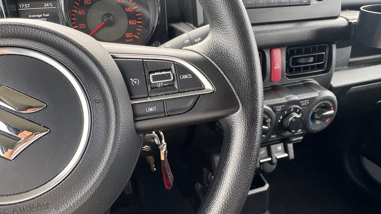 SUZUKI JIMNY 1.5 COMPACT+ 4x4 | 2 PLATZER | MANUEL-image-21