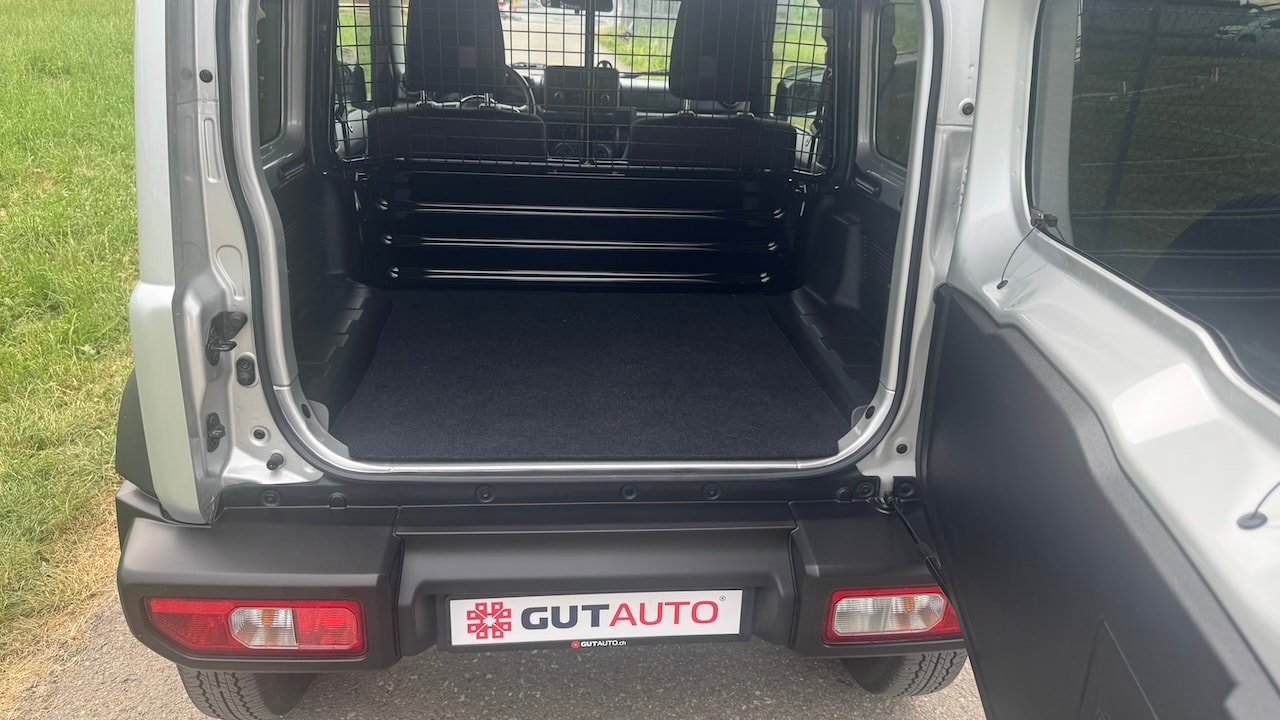 SUZUKI JIMNY 1.5 COMPACT+ 4x4 | 2 PLATZER | MANUEL-image-11