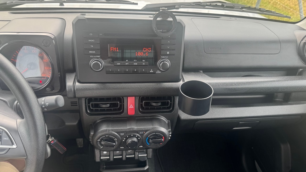 SUZUKI JIMNY 1.5 COMPACT+ 4x4 | 2 PLATZER | MANUEL-image-19