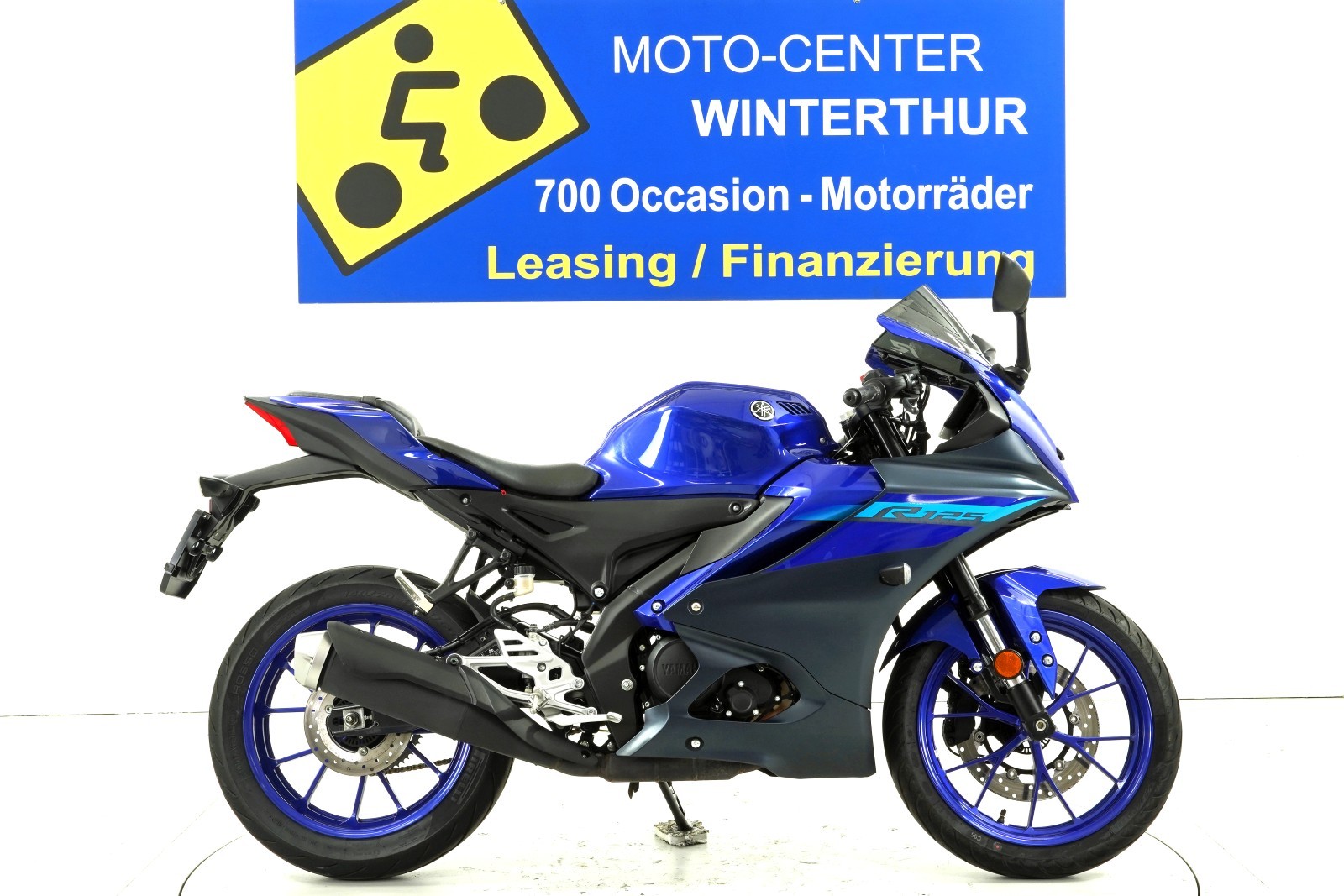 YAMAHA YZF-R125 ABS