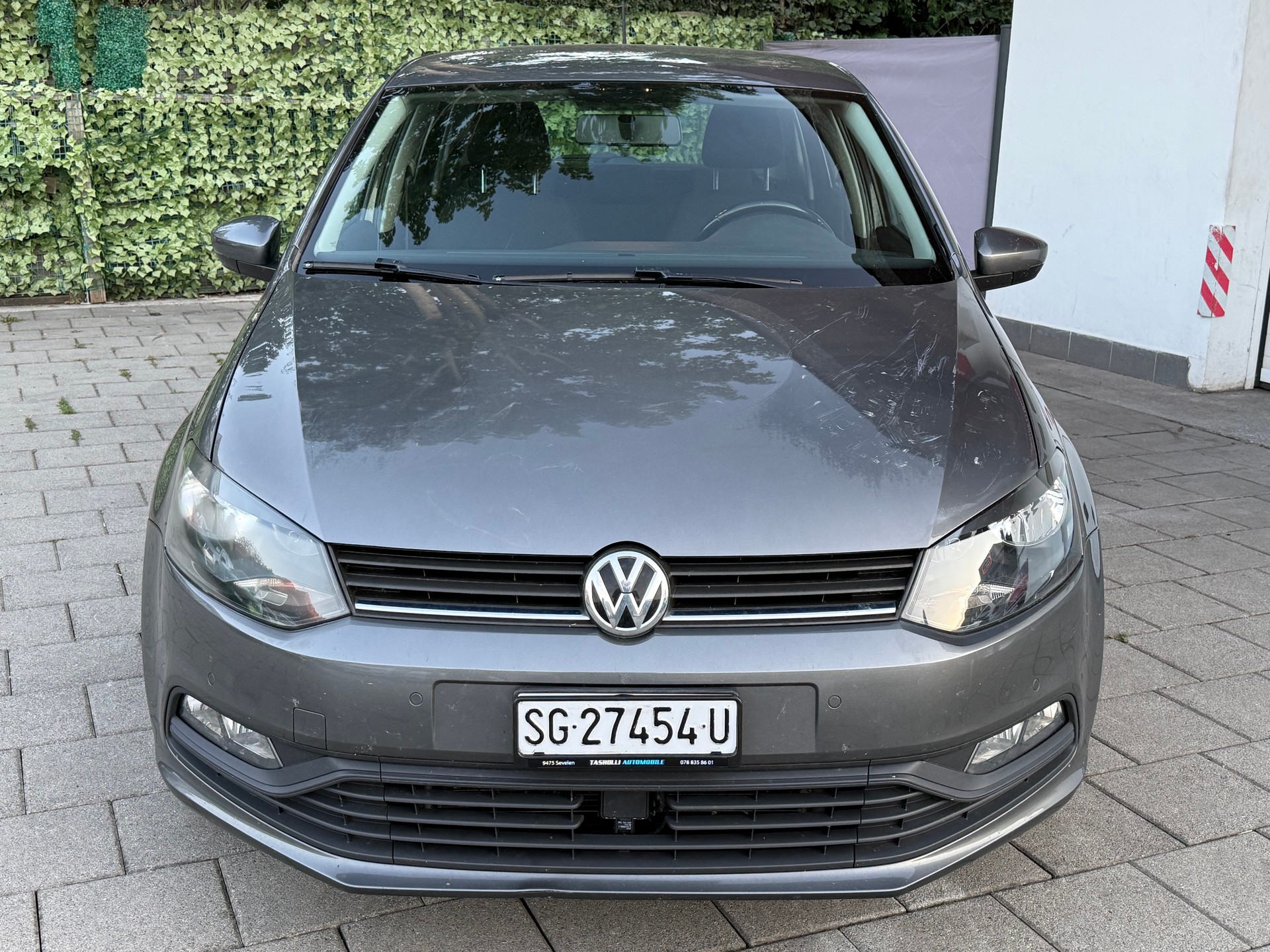 VW Polo 1.0 BMT Start-image-1