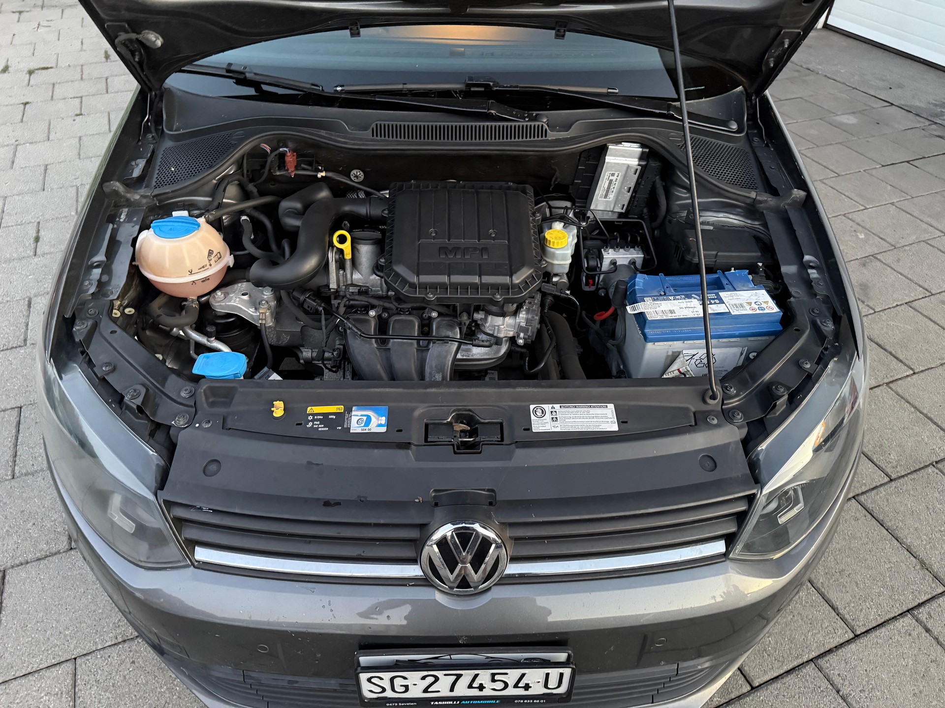 VW Polo 1.0 BMT Start-image-12