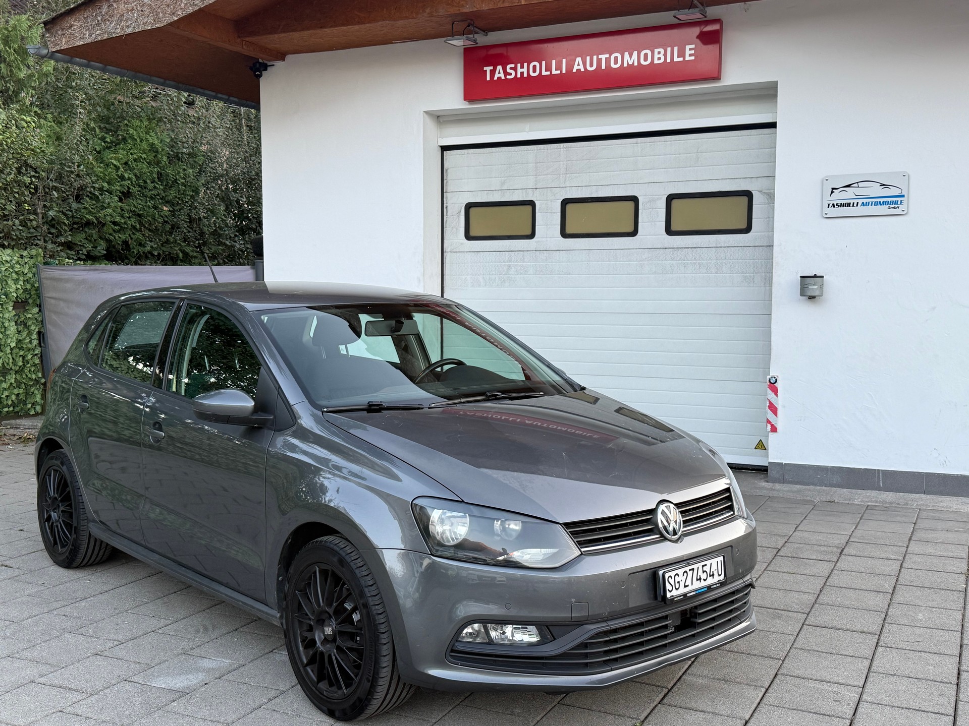 VW Polo 1.0 BMT Start-image-0