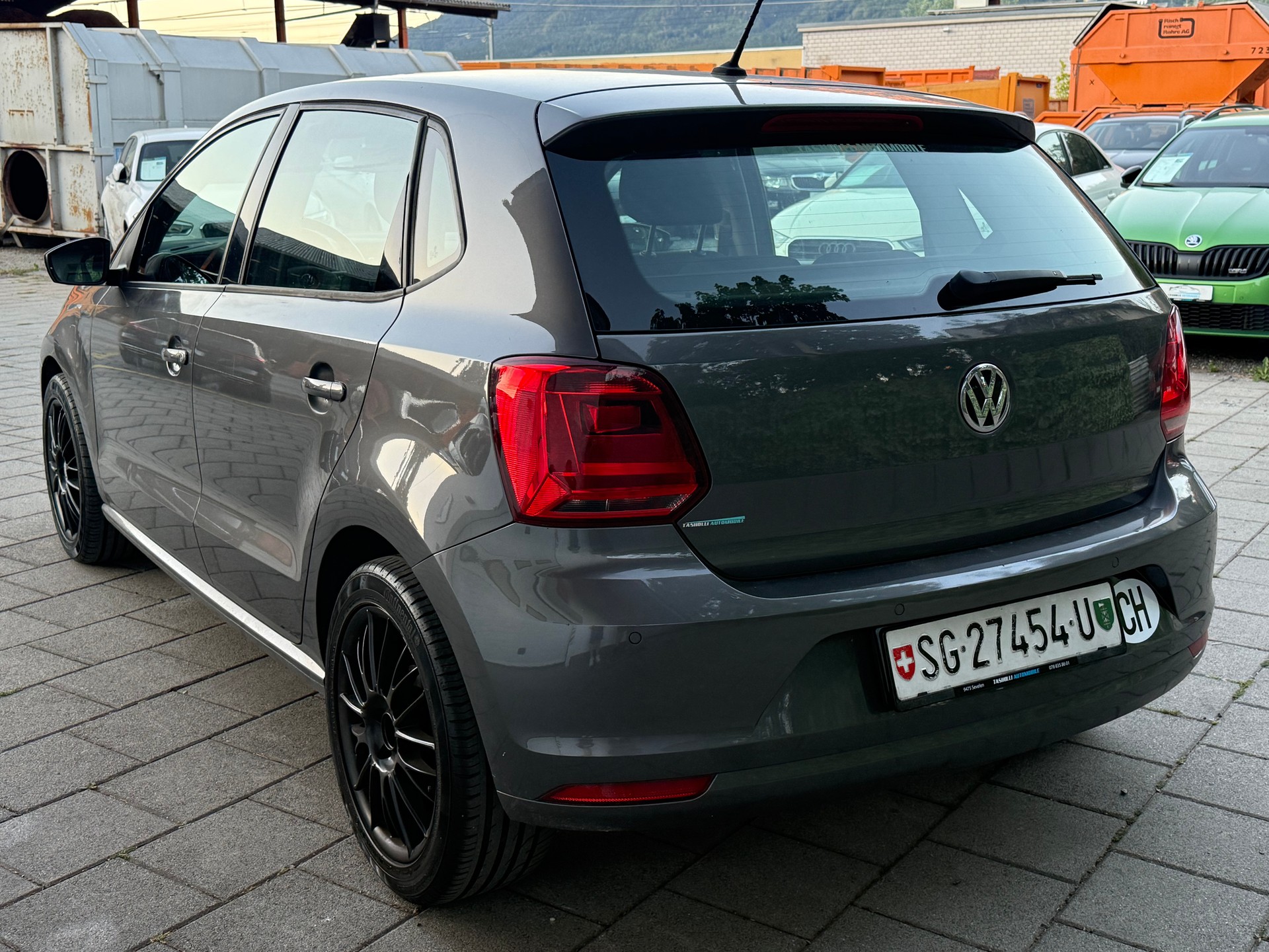 VW Polo 1.0 BMT Start-image-3