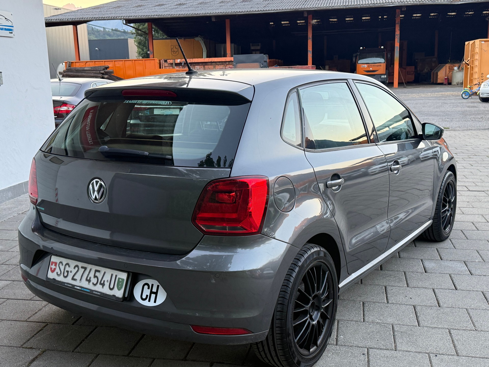 VW Polo 1.0 BMT Start-image-5