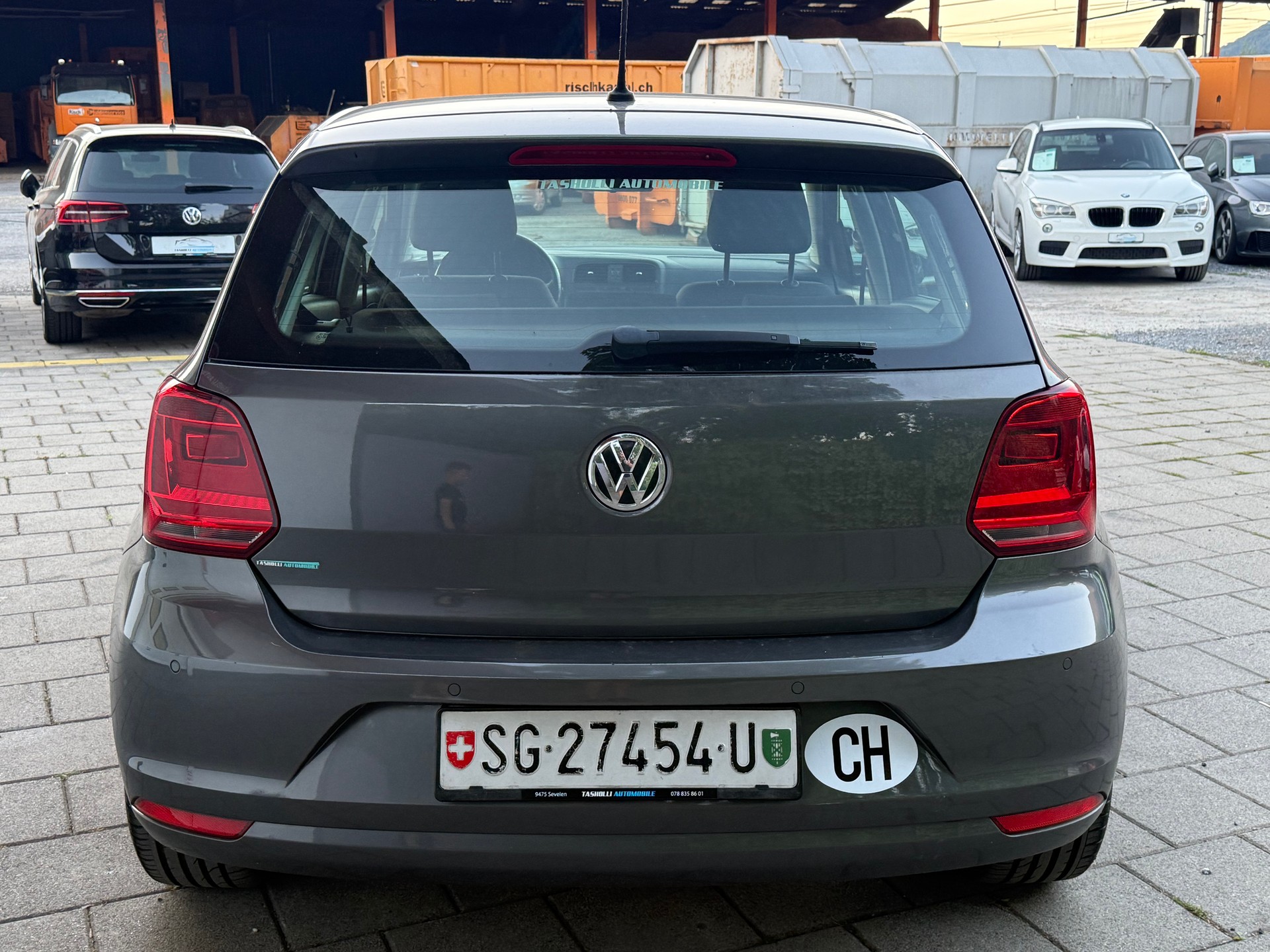 VW Polo 1.0 BMT Start-image-4