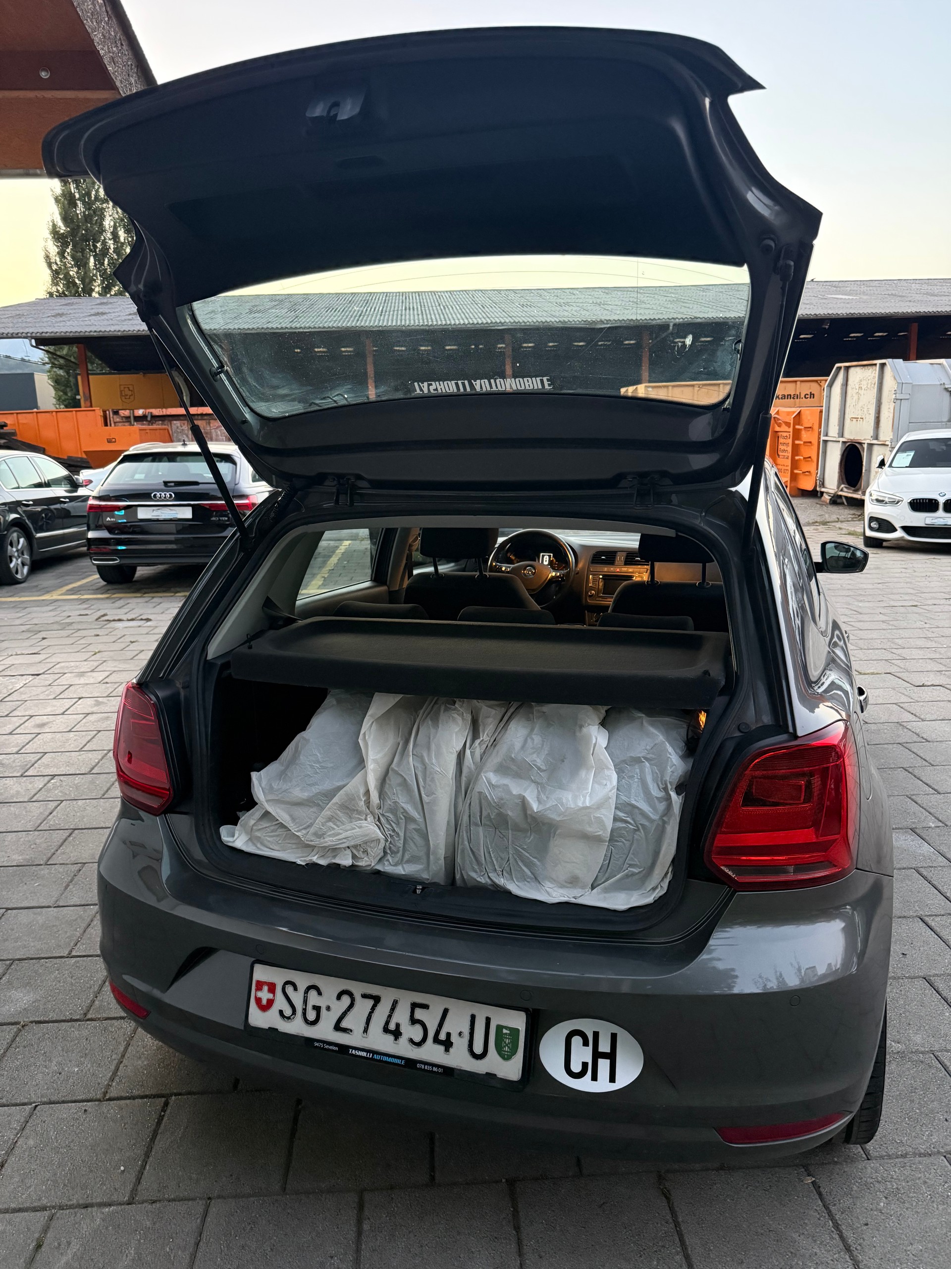 VW Polo 1.0 BMT Start-image-6