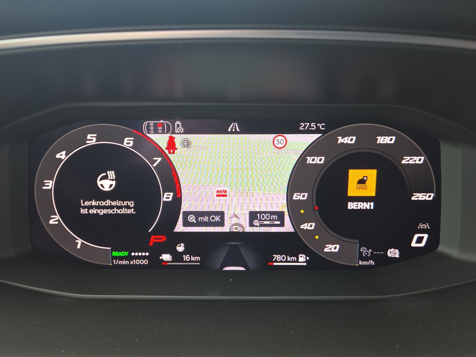 SEAT Leon 1.5 eHybrid pHEV DSG Move FR-image-14