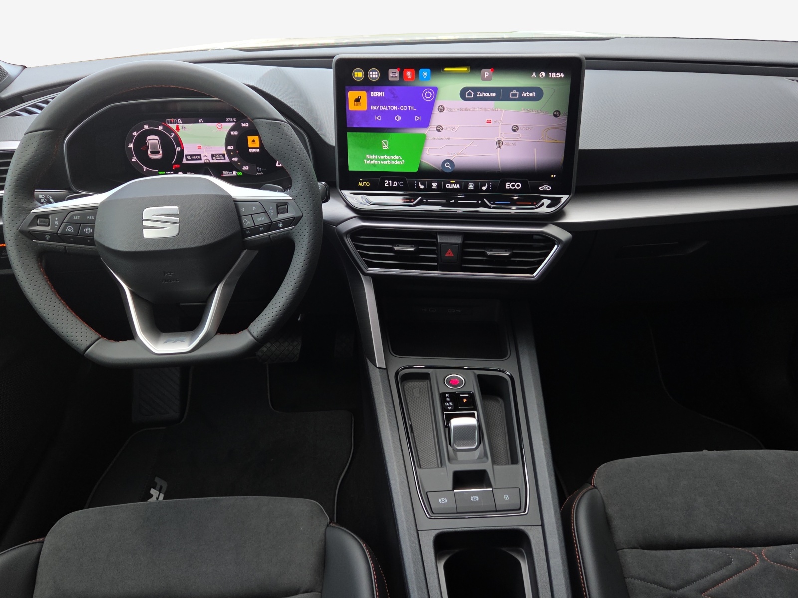 SEAT Leon 1.5 eHybrid pHEV DSG Move FR-image-8