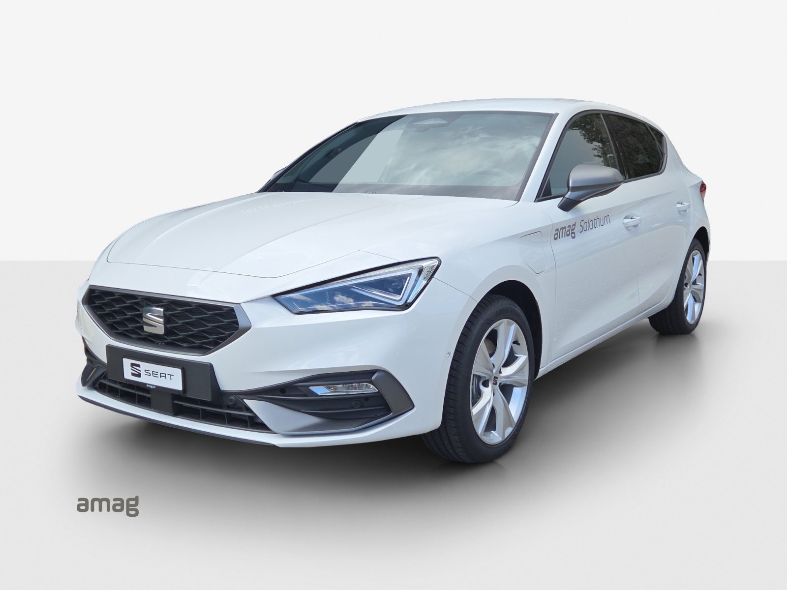 SEAT Leon 1.5 eHybrid pHEV DSG Move FR-image-0
