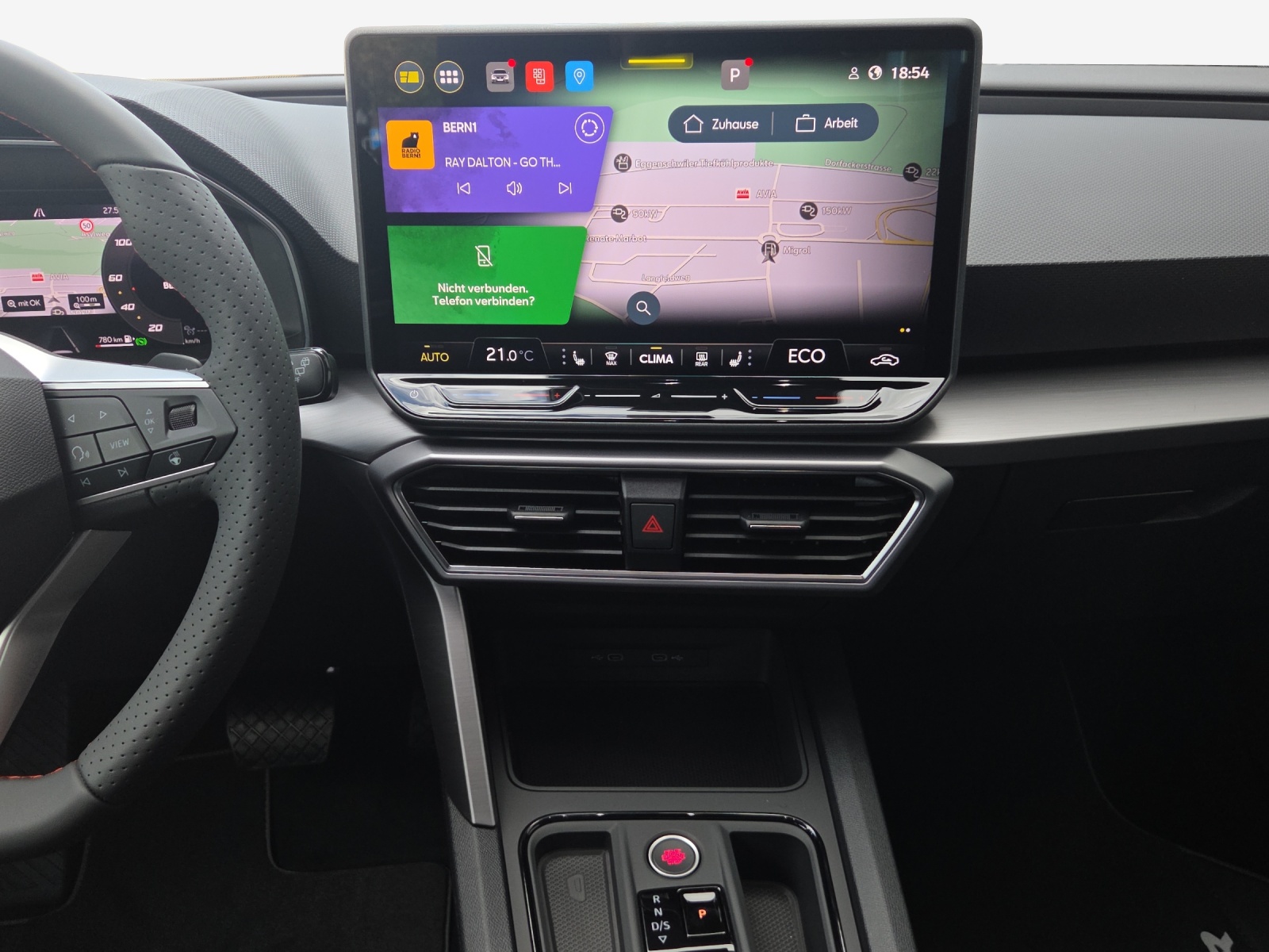 SEAT Leon 1.5 eHybrid pHEV DSG Move FR-image-10