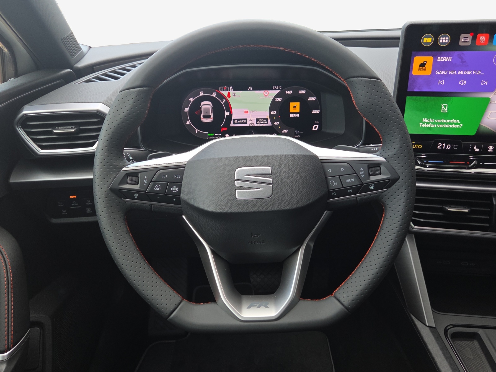 SEAT Leon 1.5 eHybrid pHEV DSG Move FR-image-9