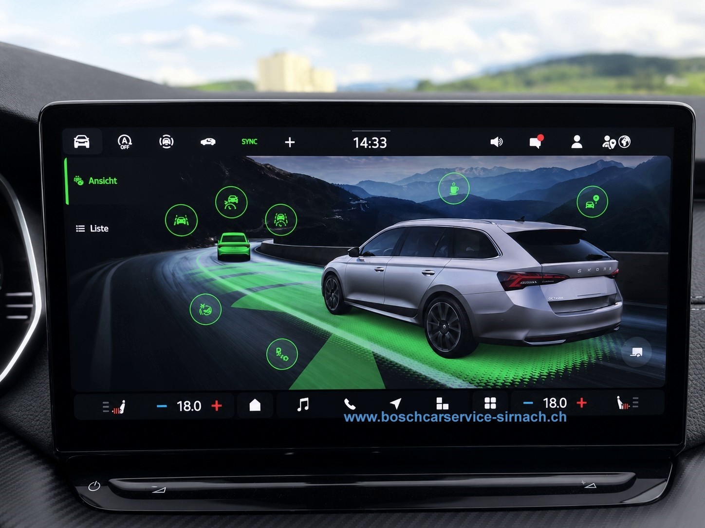 SKODA Octavia Combi 2.0 TSI DSG Sport Line 4x4-image-6